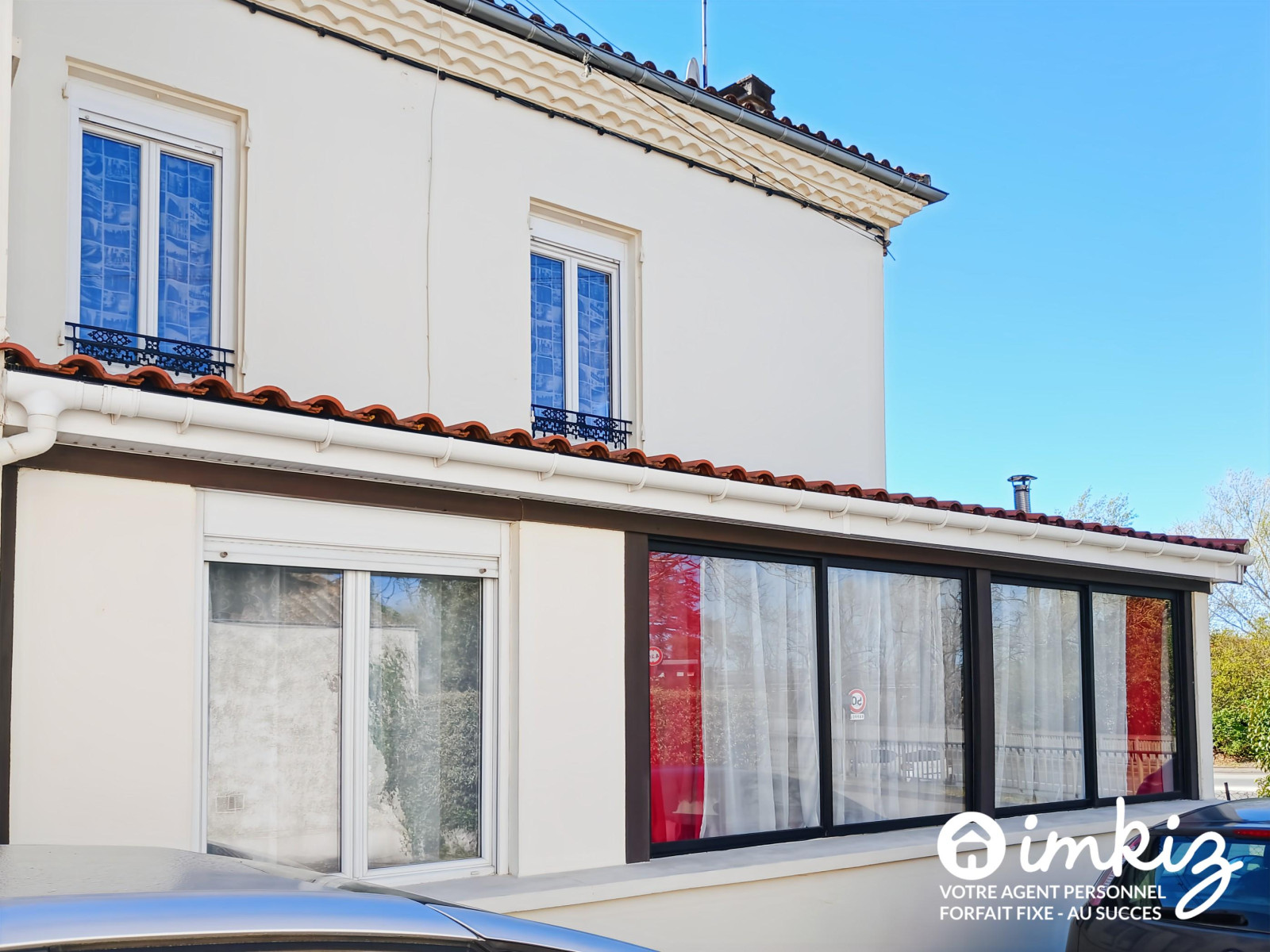 
                                                Vente
                                                 Maison 5 pièces