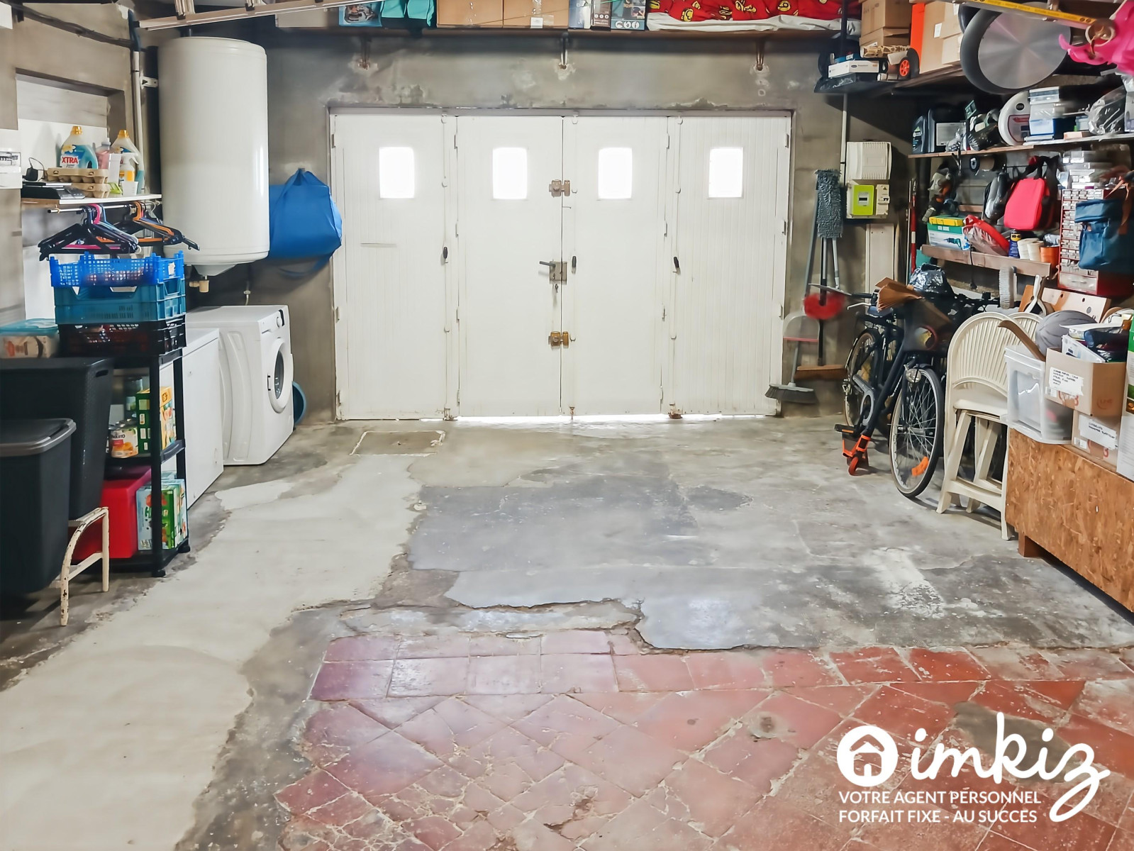 
                                                Vente
                                                 Maison 5 pièces