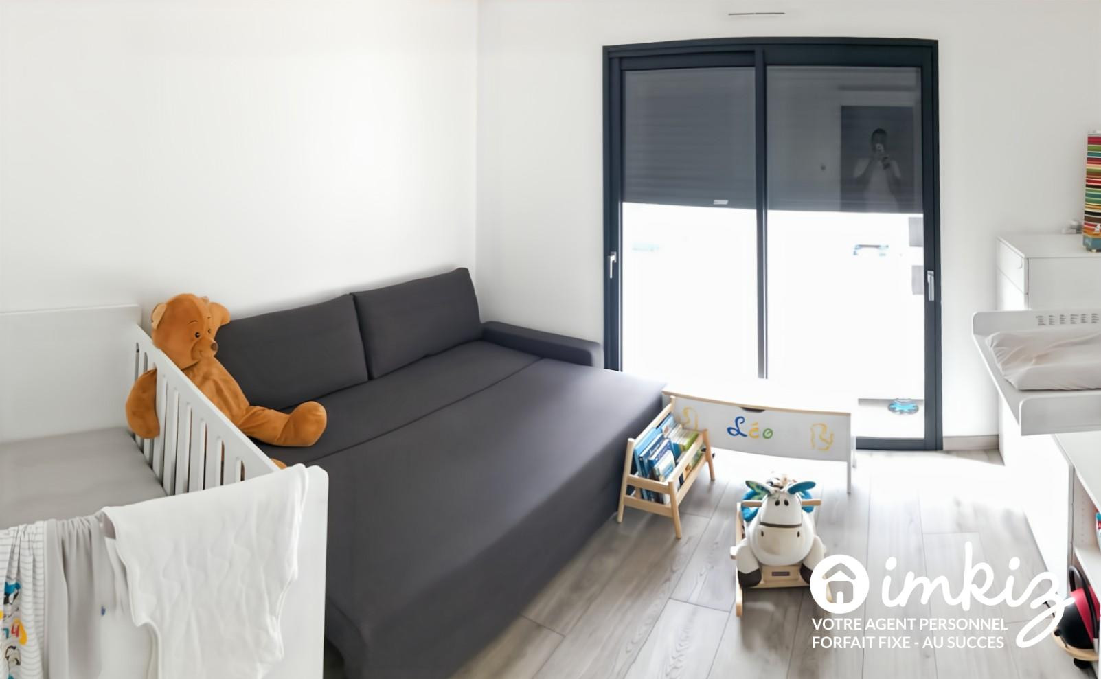 
                                                Vente
                                                 Maison 5 pièces