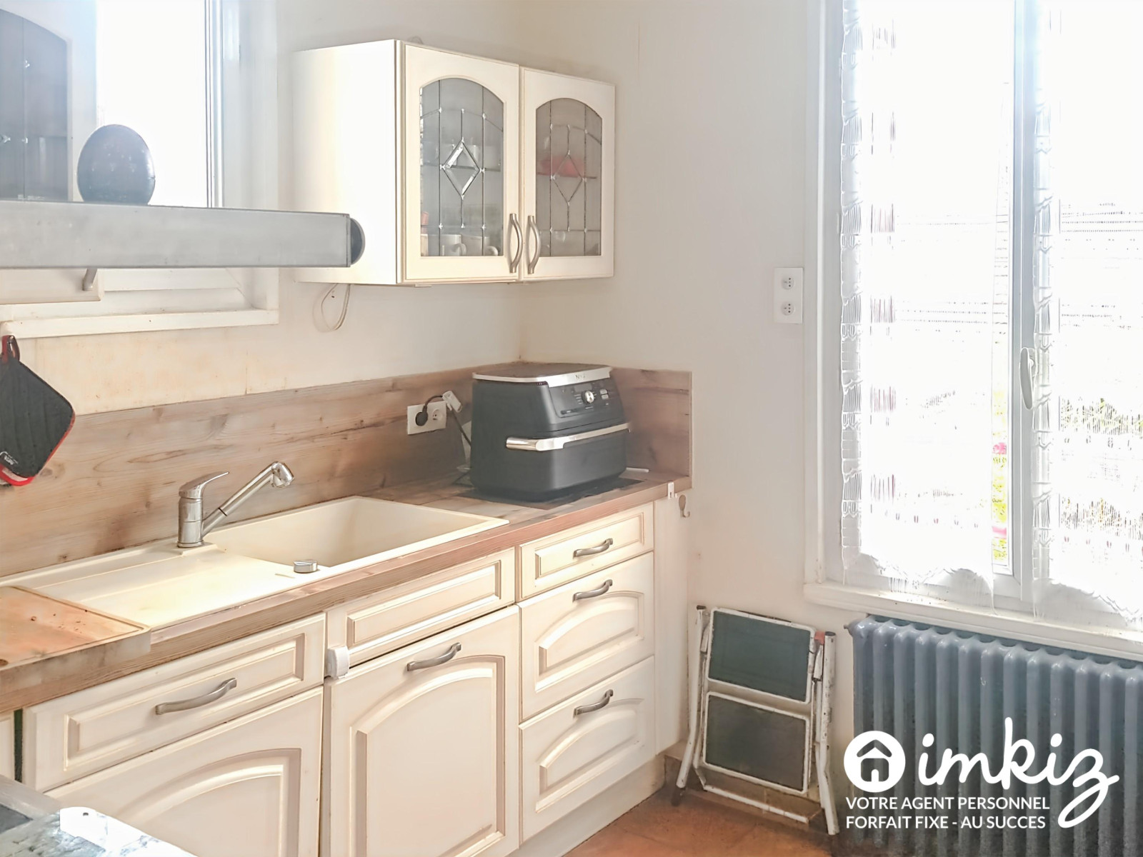 
                                                Vente
                                                 Maison 5 pièces