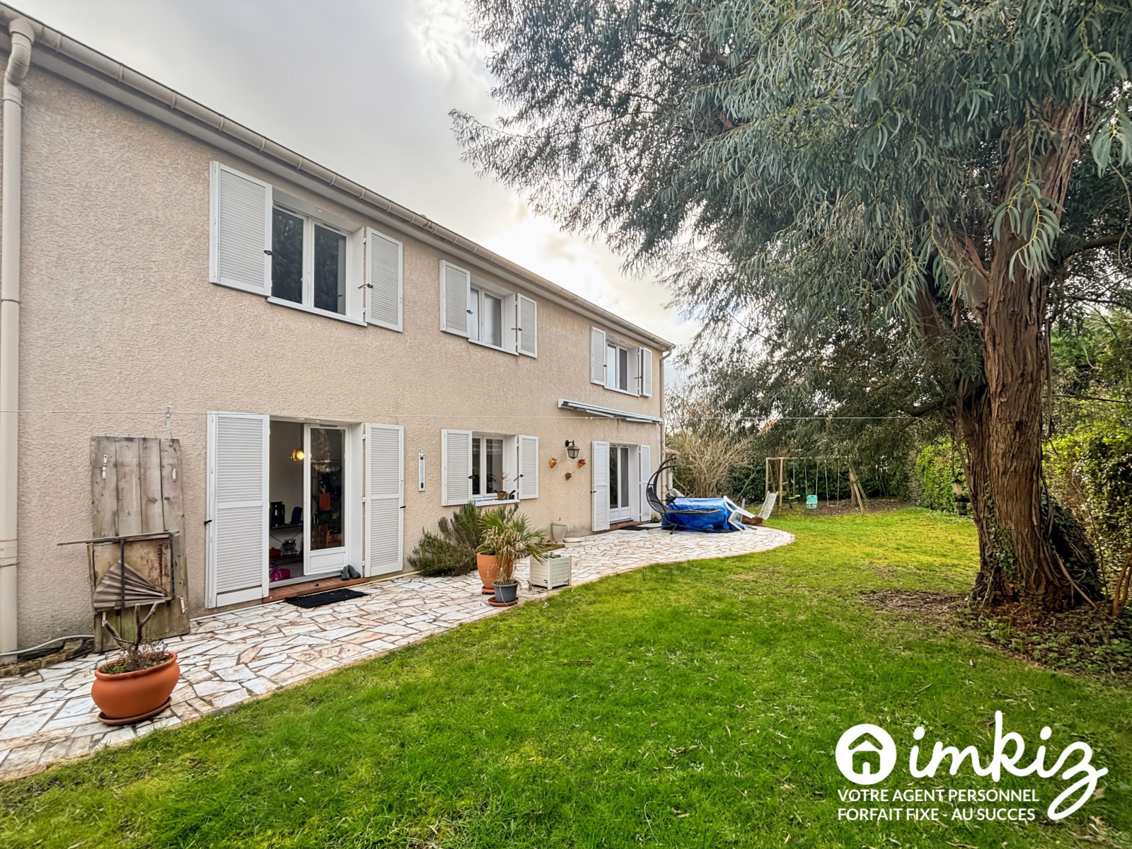 
                                                Vente
                                                 Maison 5 pièces