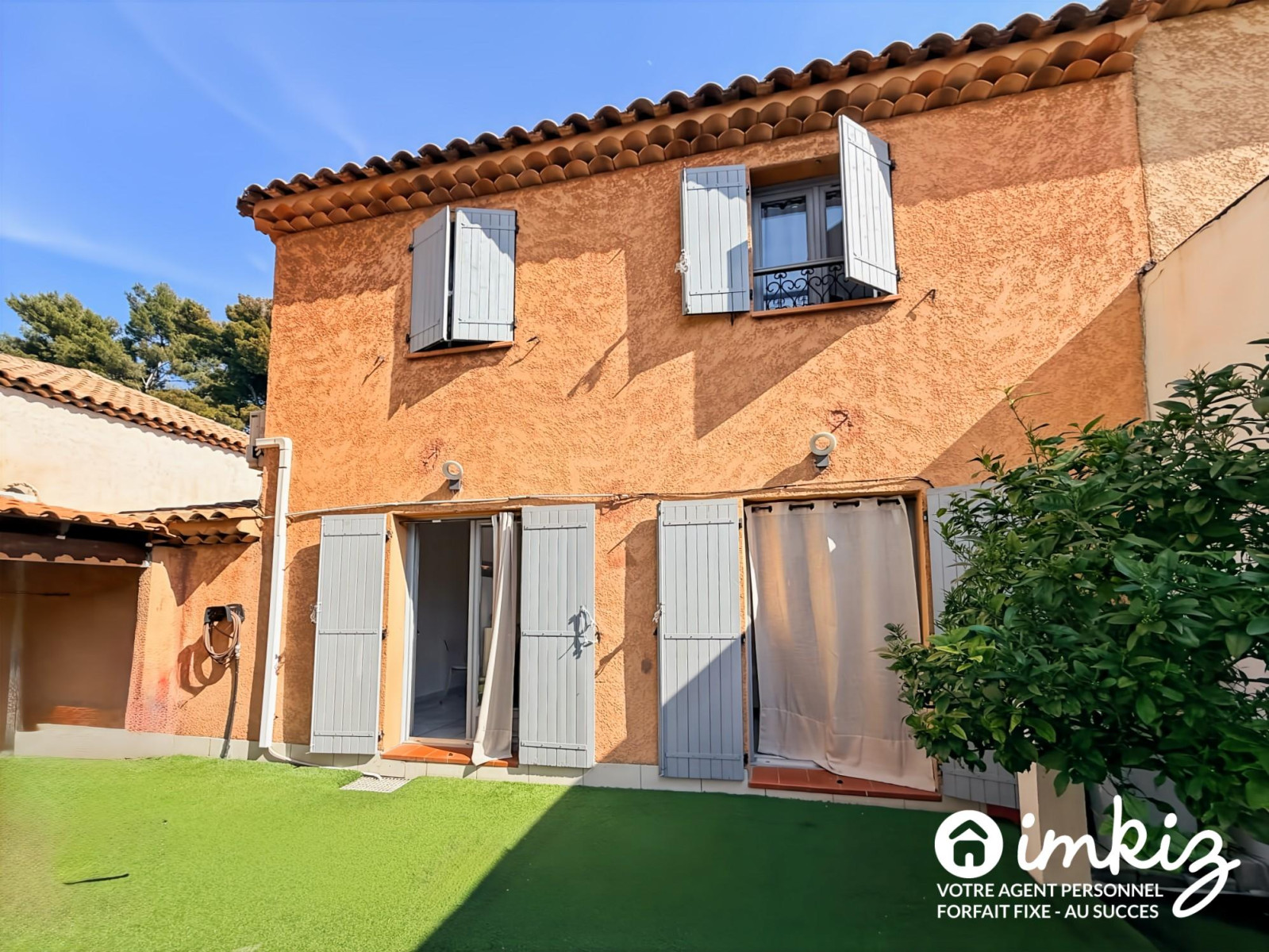 
                                                Vente
                                                 Maison 5 pièces