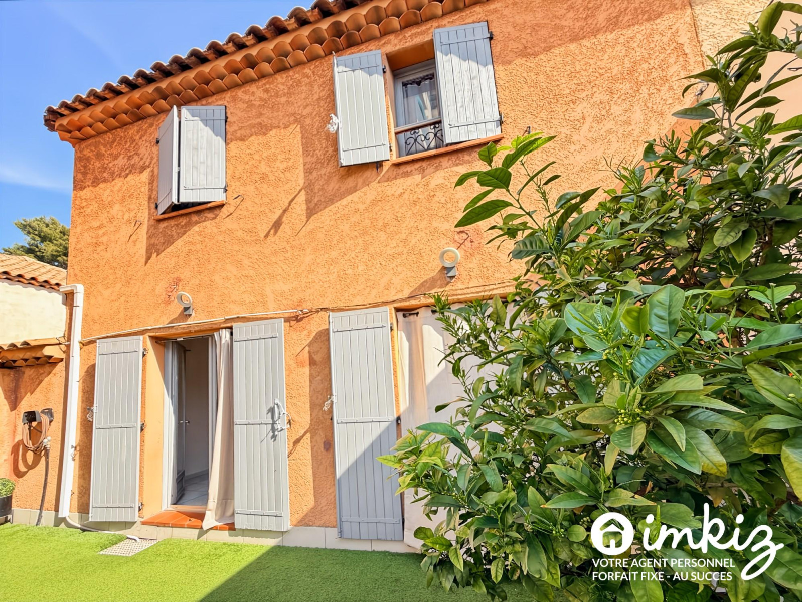 
                                                Vente
                                                 Maison 5 pièces