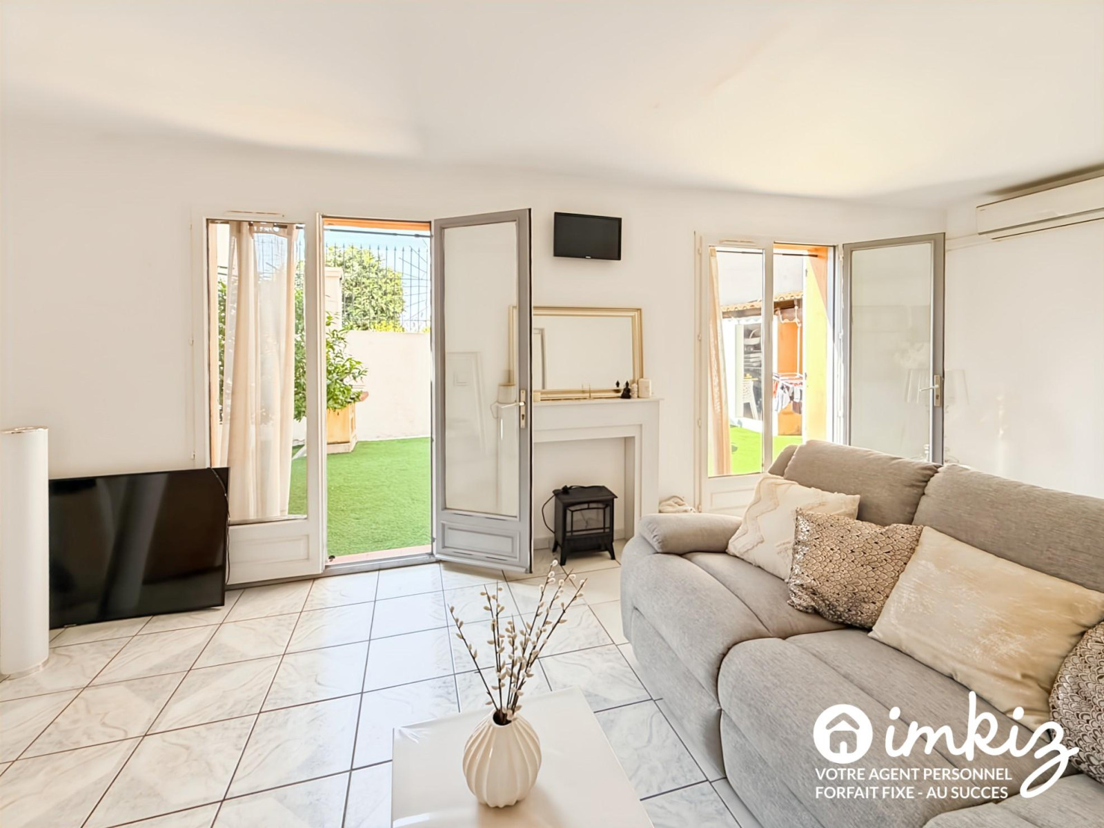 
                                                Vente
                                                 Maison 5 pièces