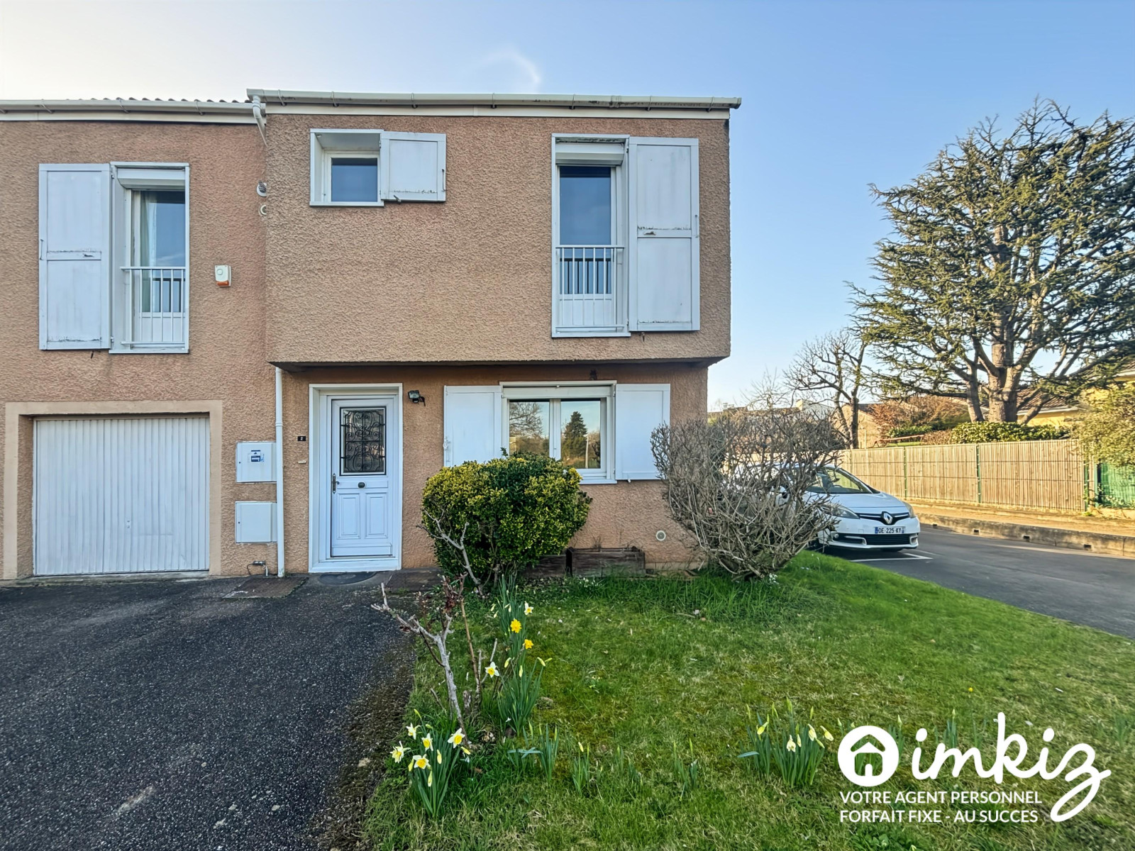 
                                                Vente
                                                 Maison 5 pièces