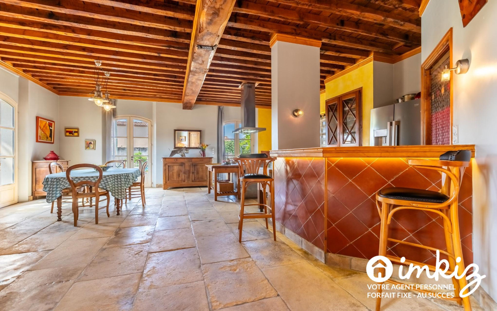 
                                                Vente
                                                 Maison 5 pièces