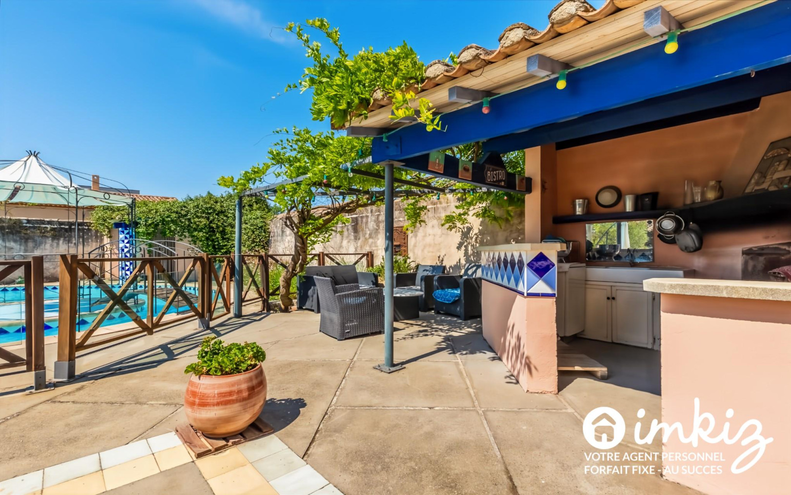 
                                                Vente
                                                 Maison 5 pièces