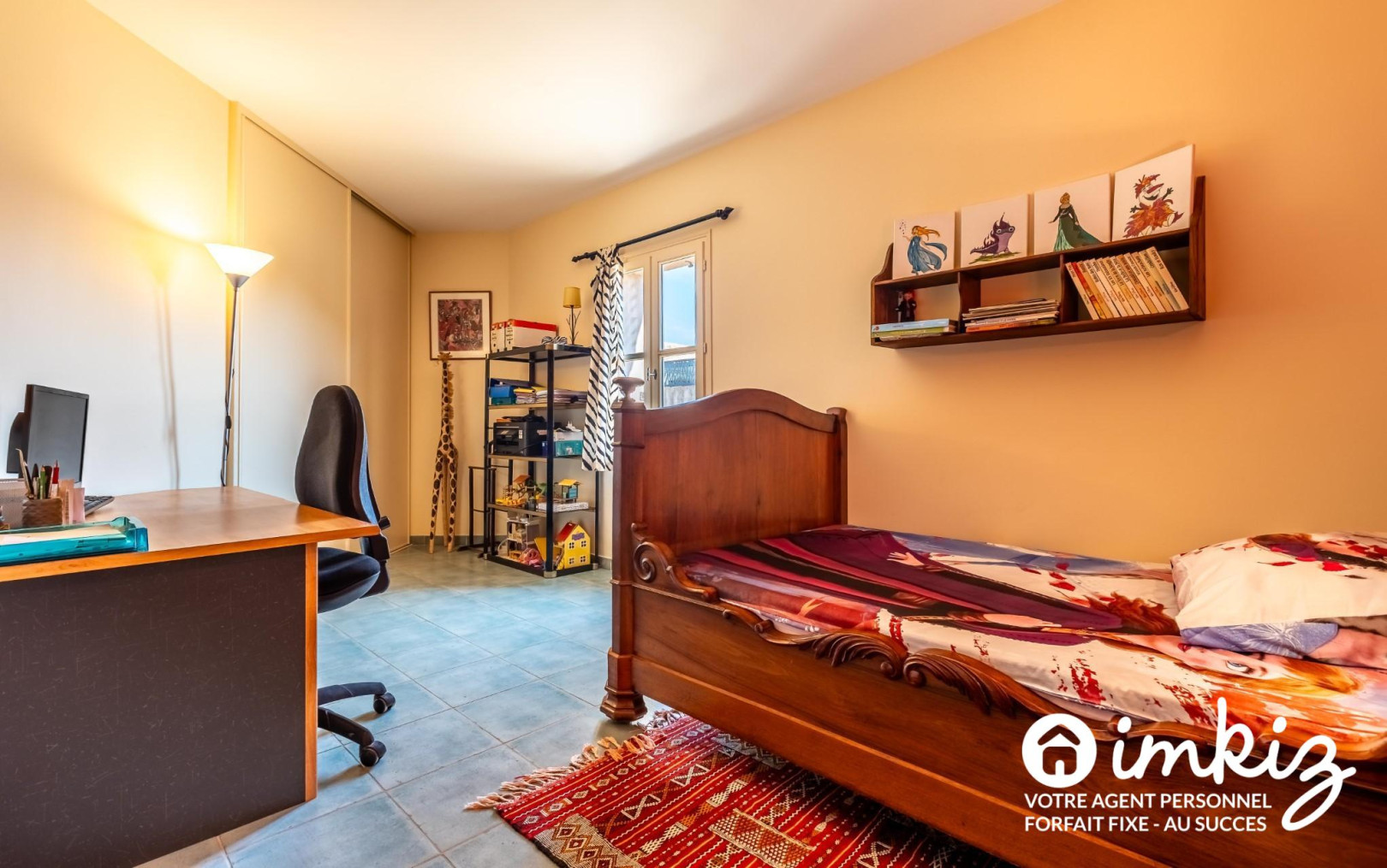 
                                                Vente
                                                 Maison 5 pièces