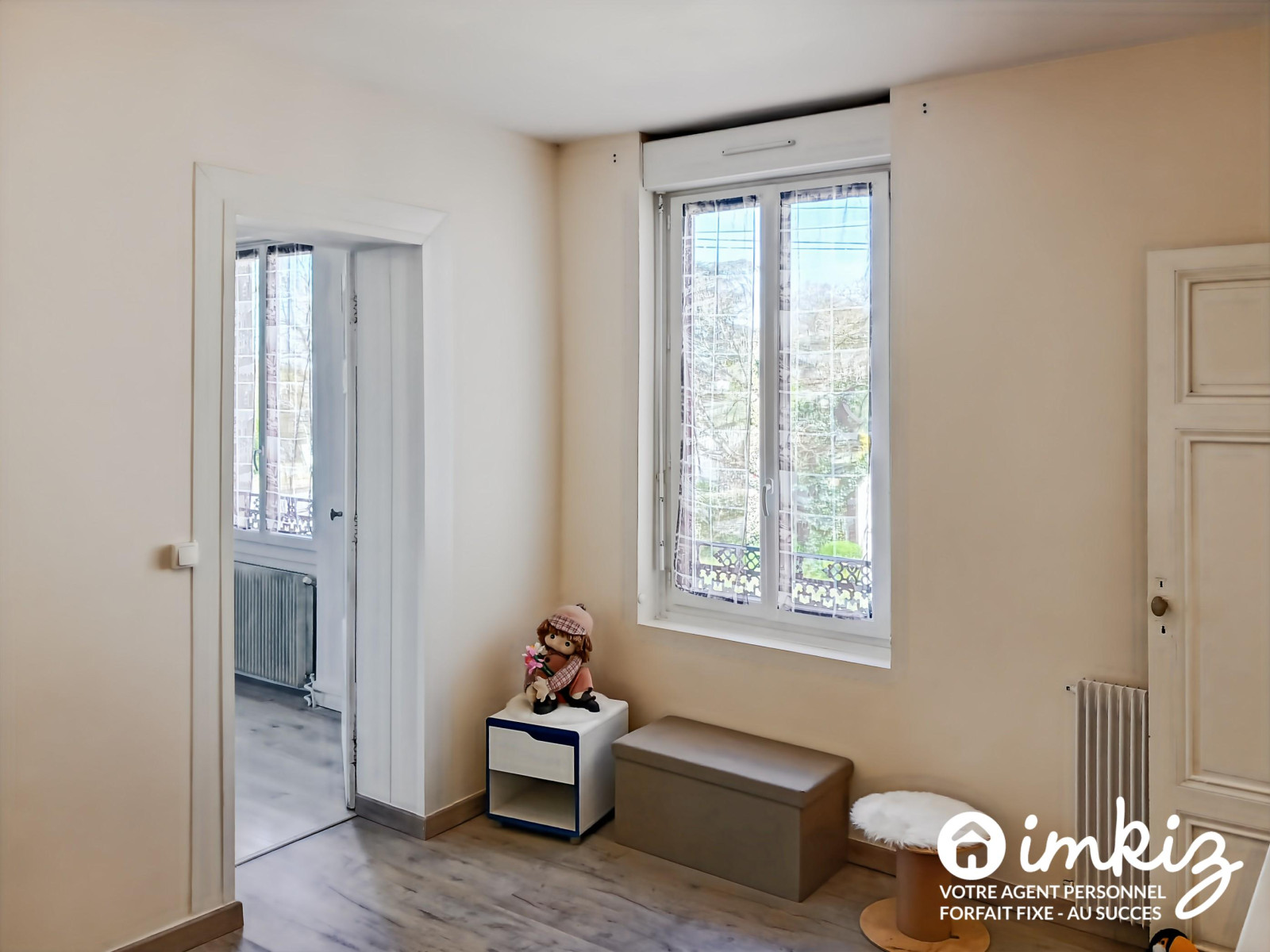 
                                                Vente
                                                 Maison 5 pièces