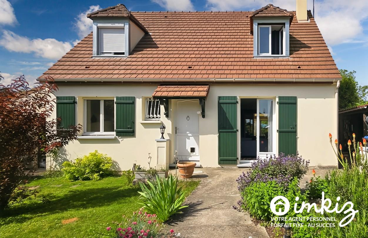 
                                                Vente
                                                 Maison 5 pièces
