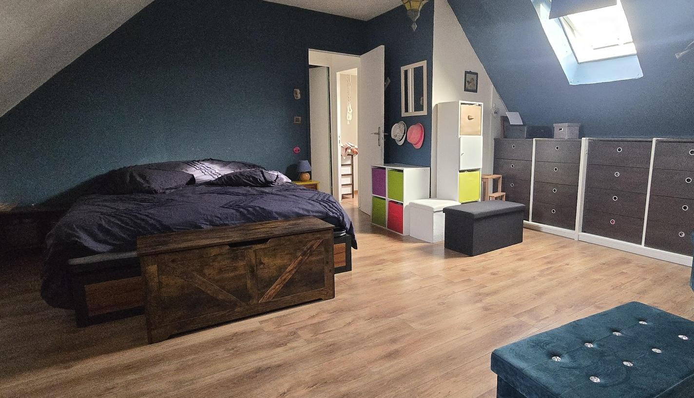 
                                                Vente
                                                 Maison 5 pièces