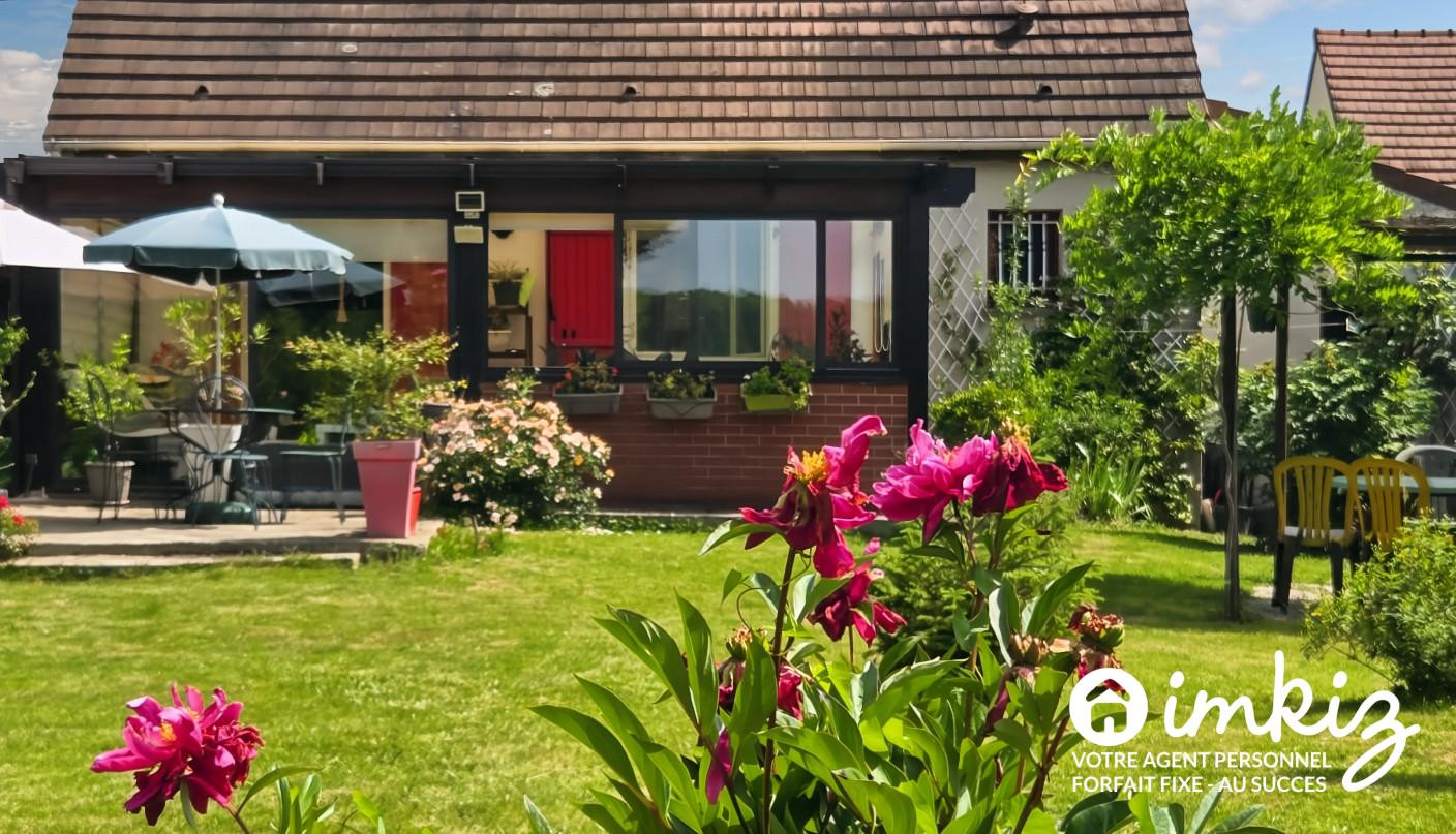 
                                                Vente
                                                 Maison 5 pièces
