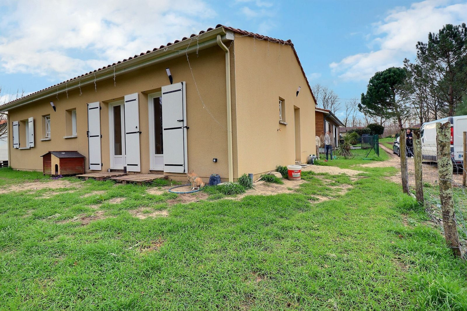 
                                                Vente
                                                 Maison 5 pièces