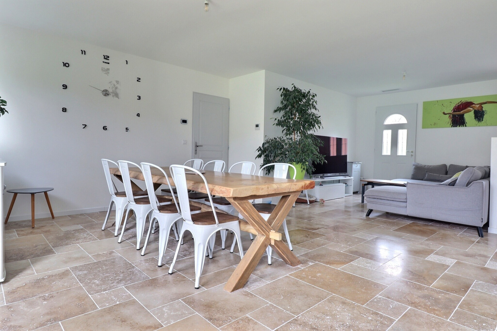 
                                                Vente
                                                 Maison 5 pièces
