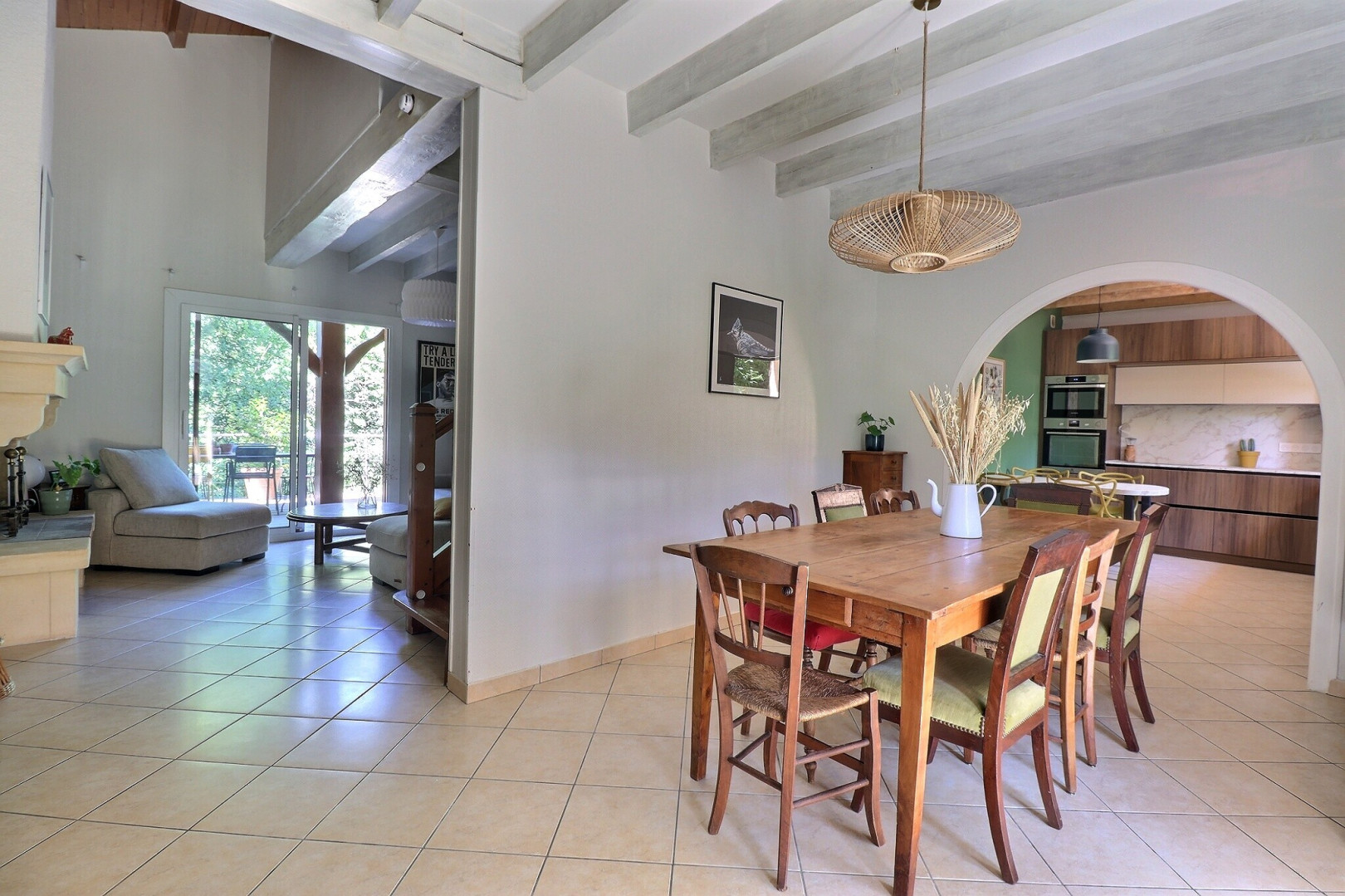 
                                                Vente
                                                 Maison 5 pièces
