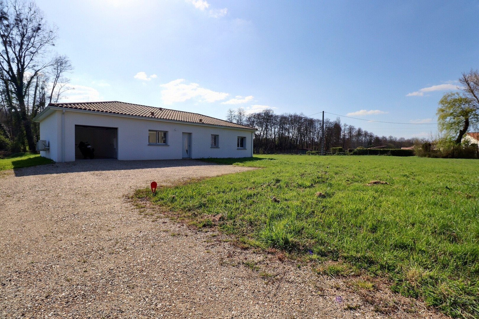 
                                                Vente
                                                 Maison 5 pièces