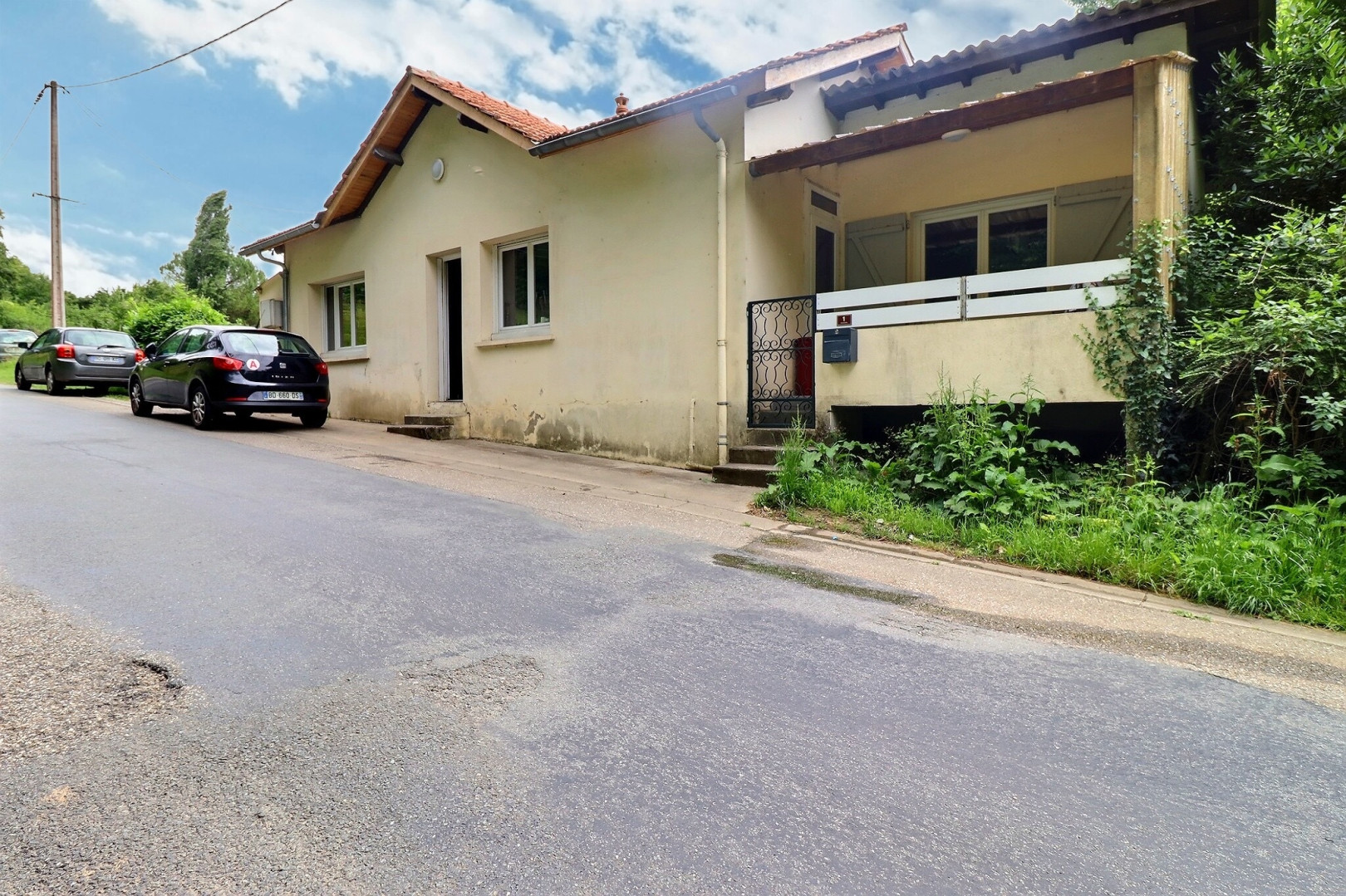 
                                                Vente
                                                 Maison 5 pièces