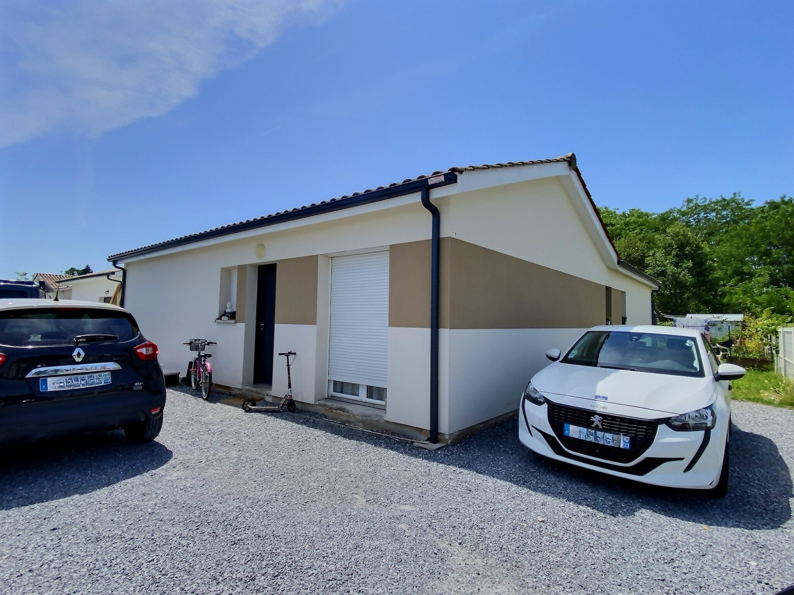 
                                                Vente
                                                 Maison 5 pièces