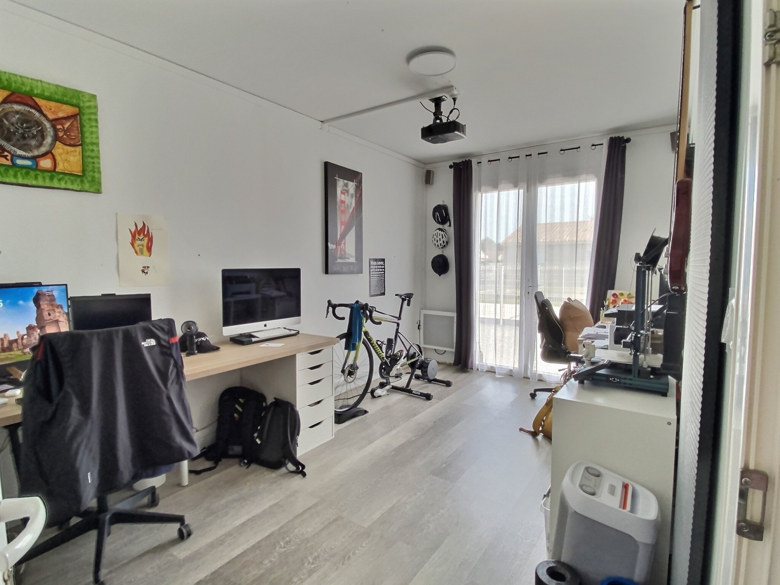 
                                                Vente
                                                 Maison 5 pièces