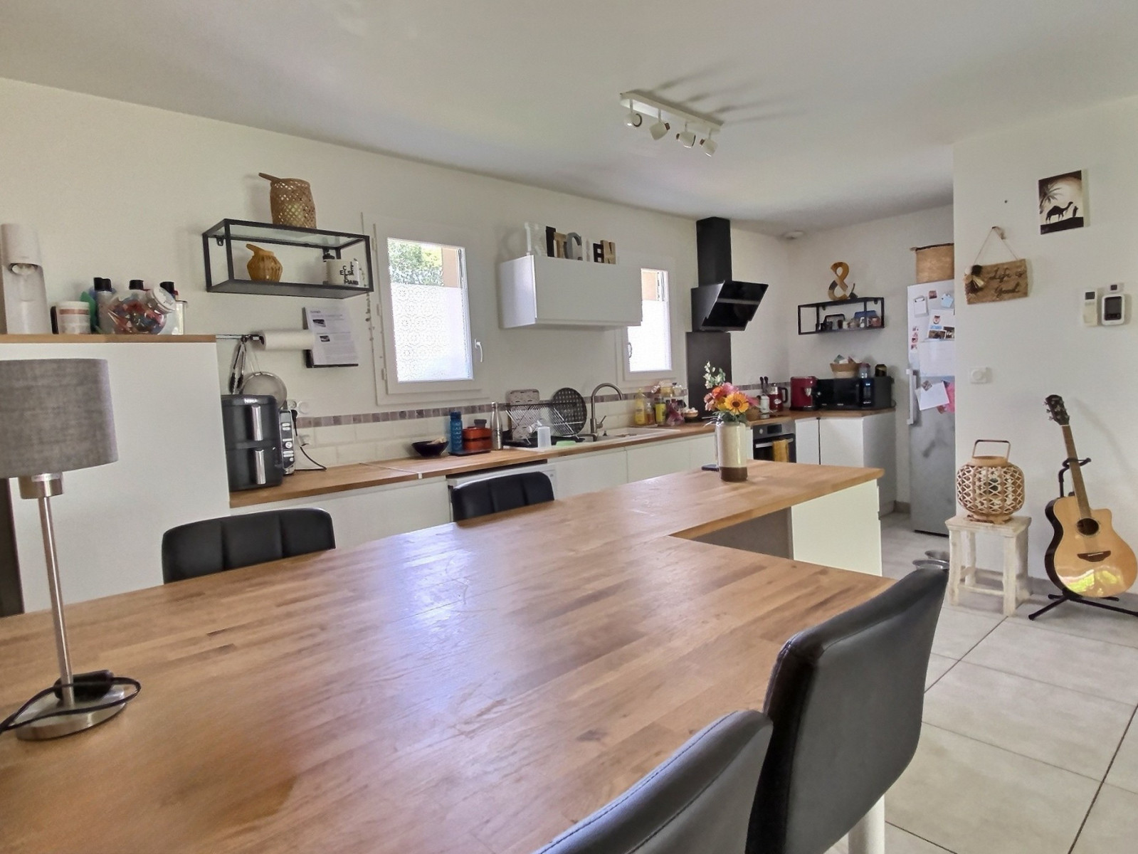 
                                                Vente
                                                 Maison 5 pièces