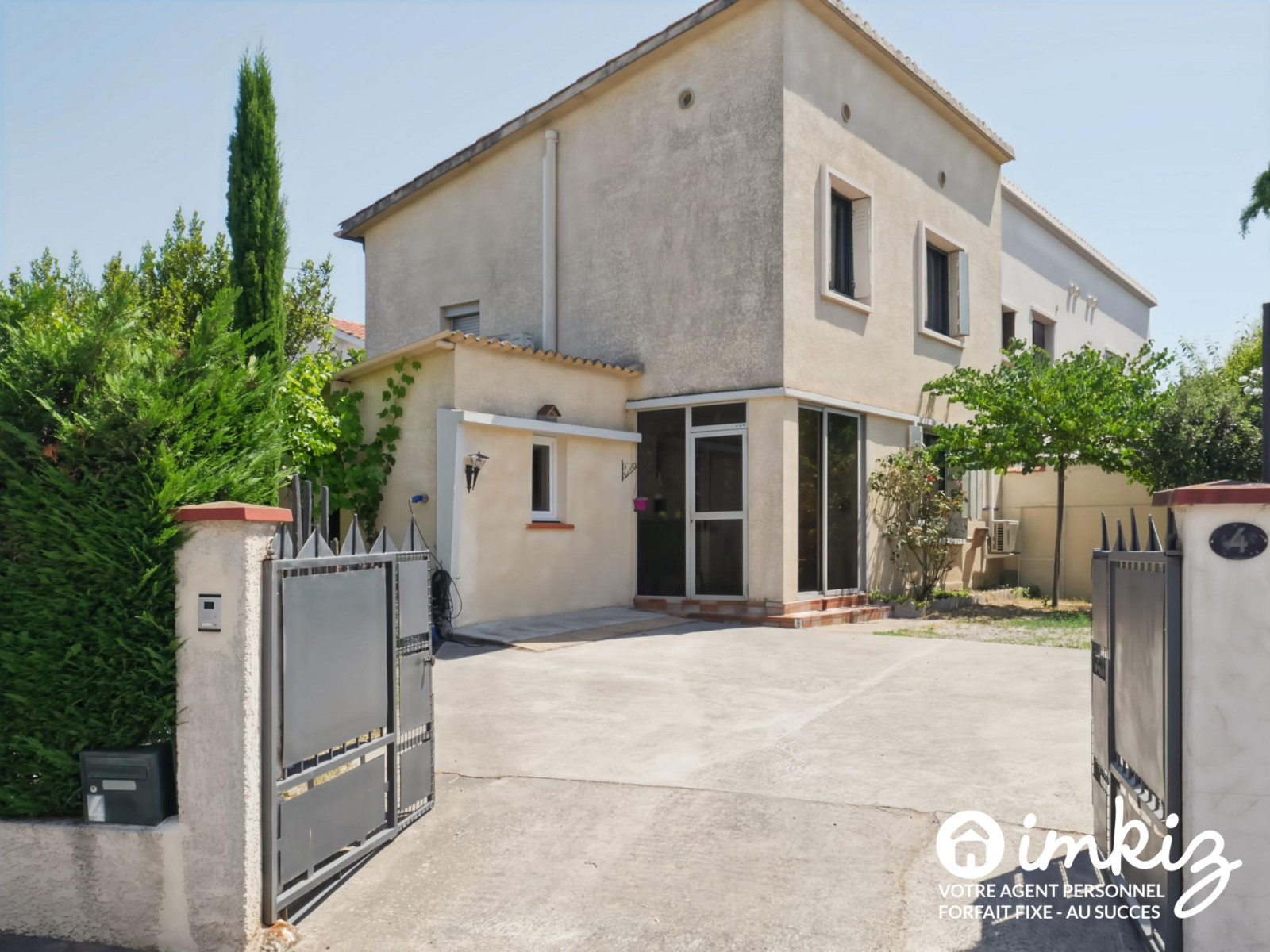 
                                                Vente
                                                 Maison 5 pièces