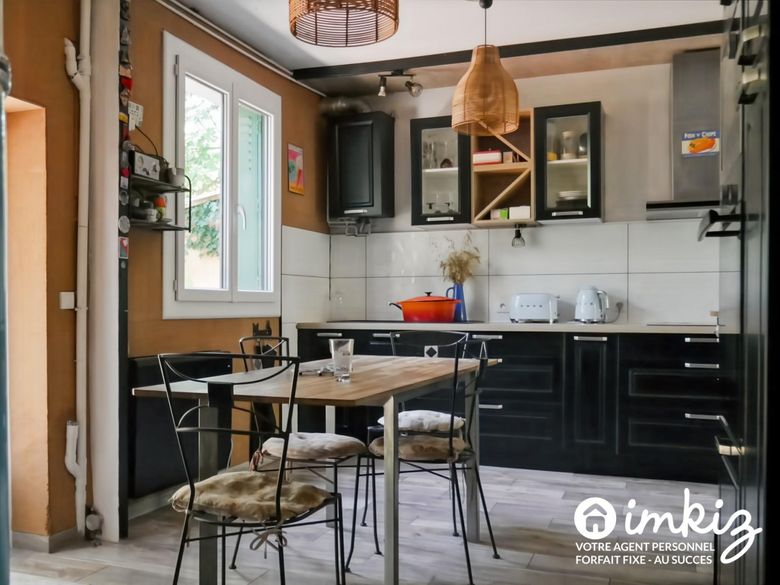 
                                                Vente
                                                 Maison 5 pièces