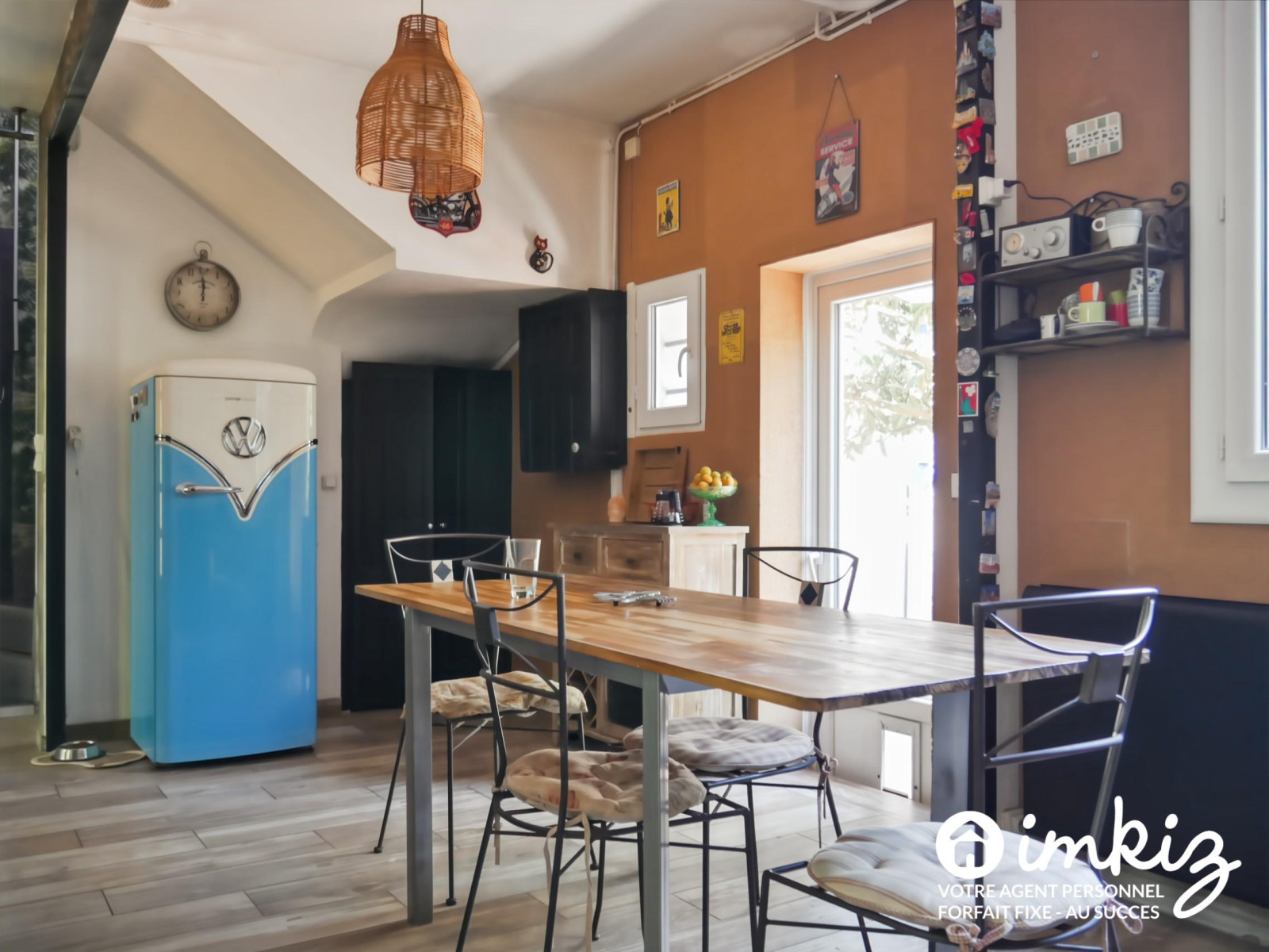 
                                                Vente
                                                 Maison 5 pièces