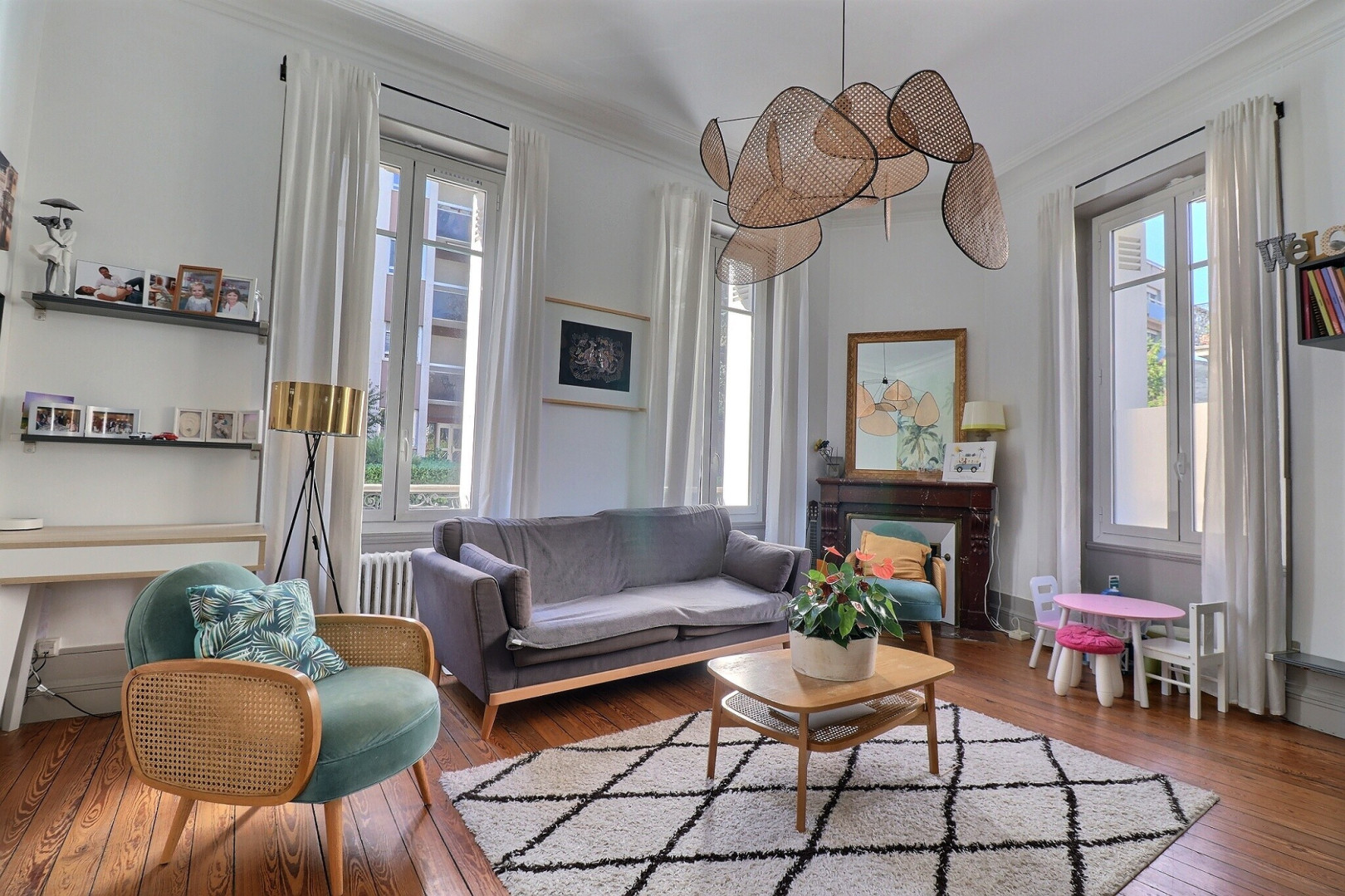 
                                                Vente
                                                 Maison 5 pièces