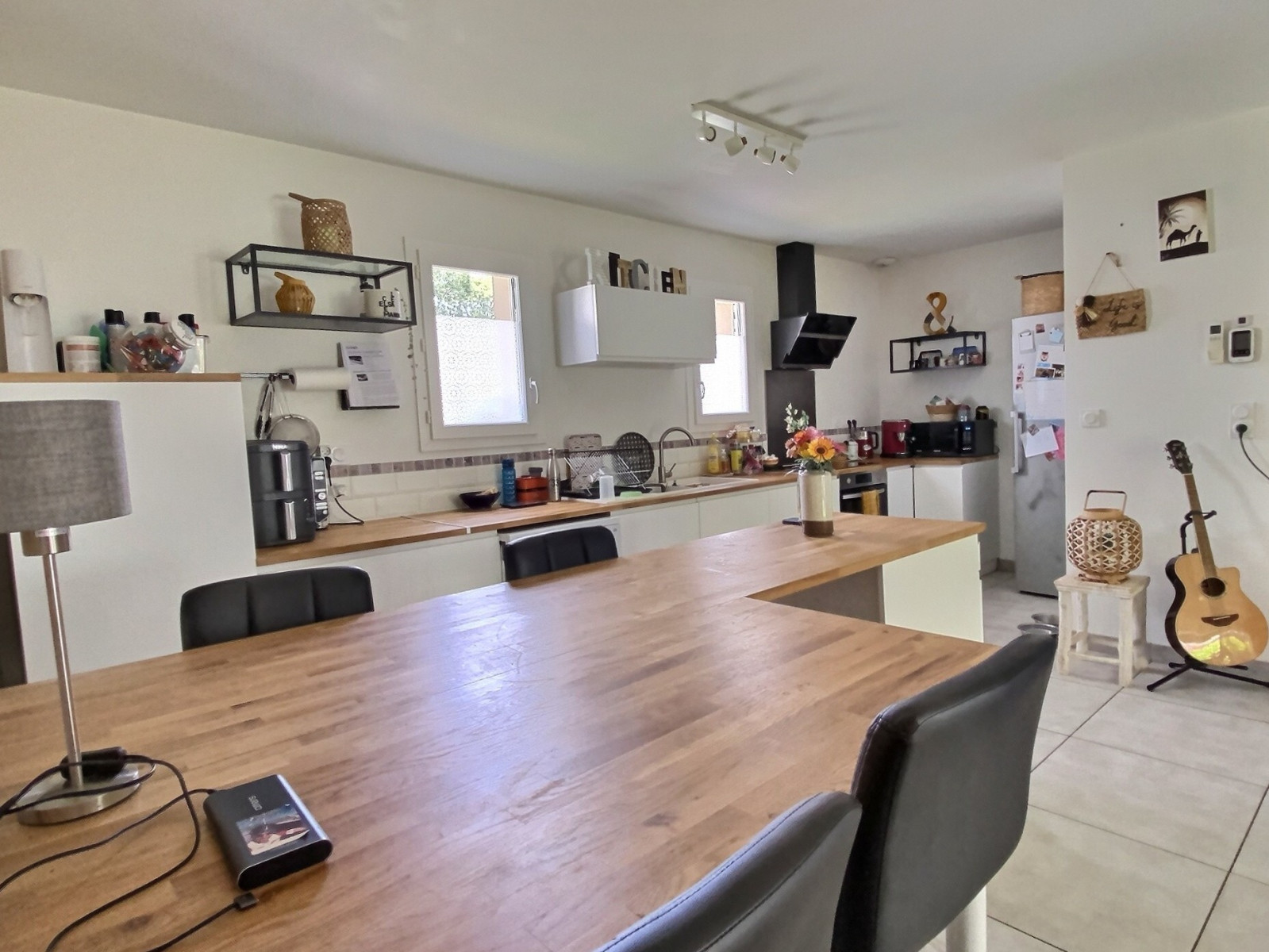 
                                                Vente
                                                 Maison 5 pièces