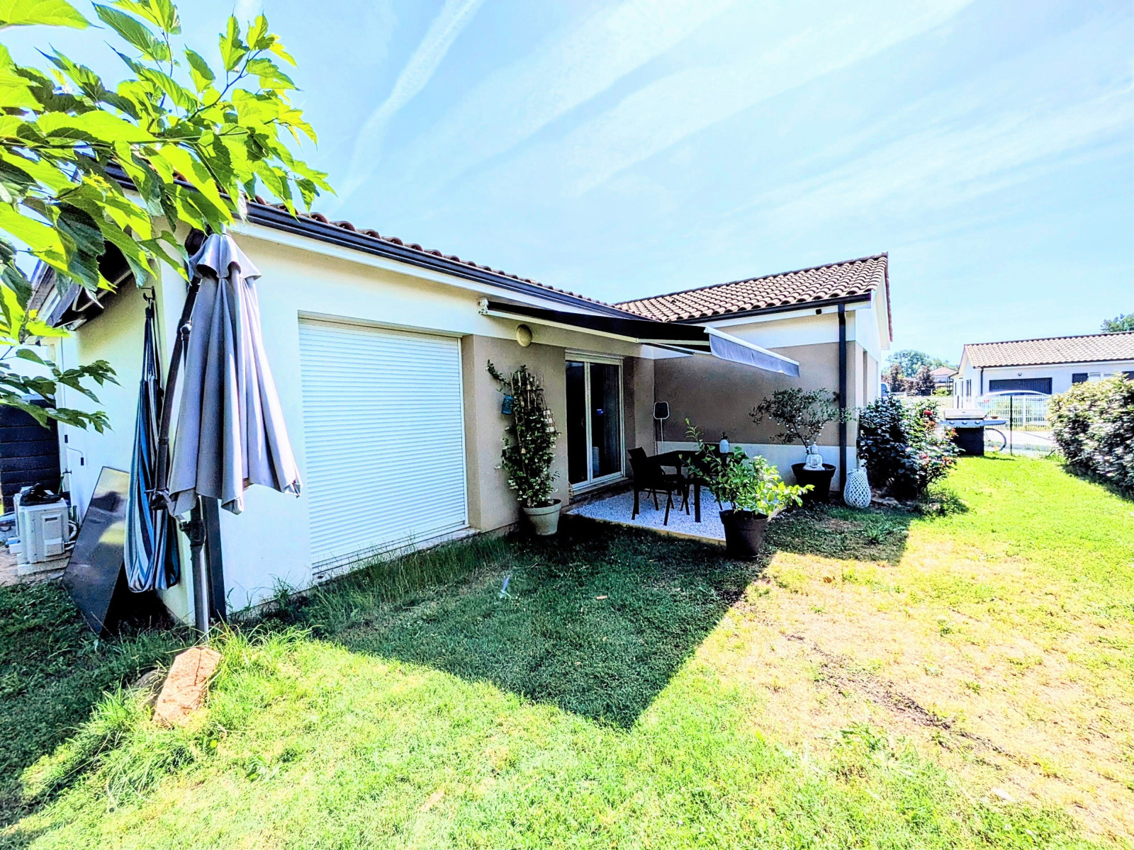 
                                                Vente
                                                 Maison 5 pièces