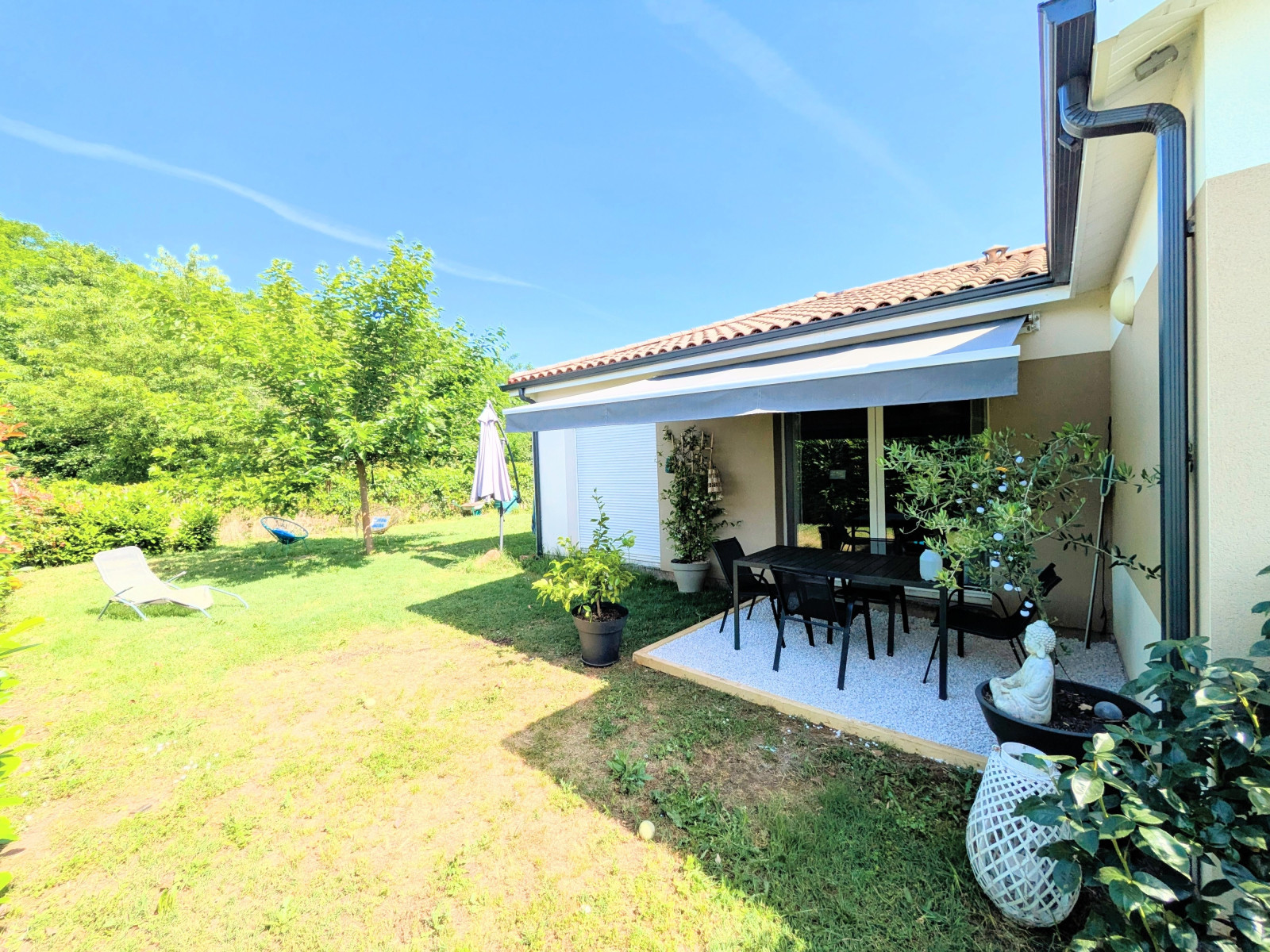 
                                                Vente
                                                 Maison 5 pièces
