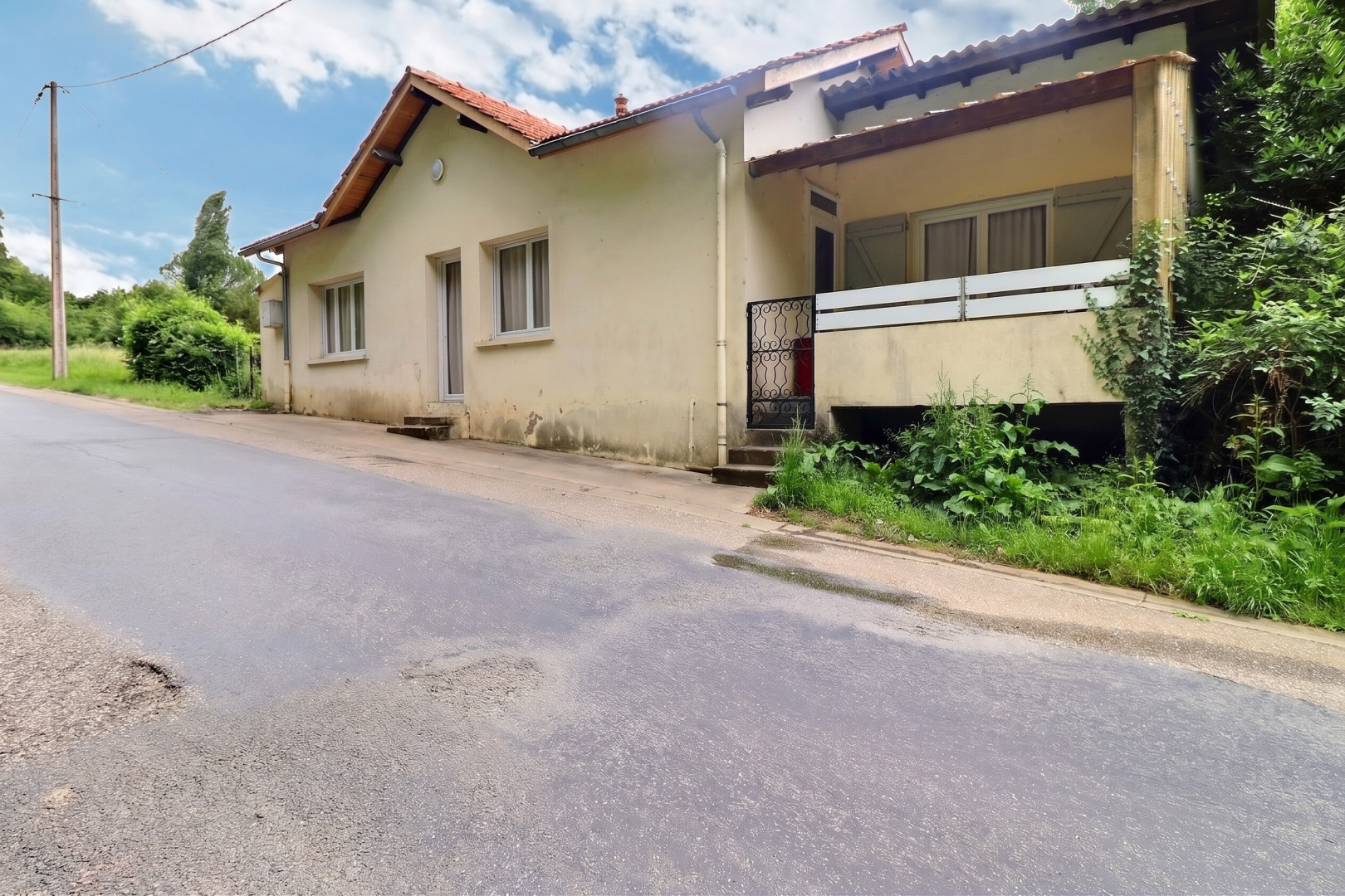
                                                Vente
                                                 Maison 5 pièces