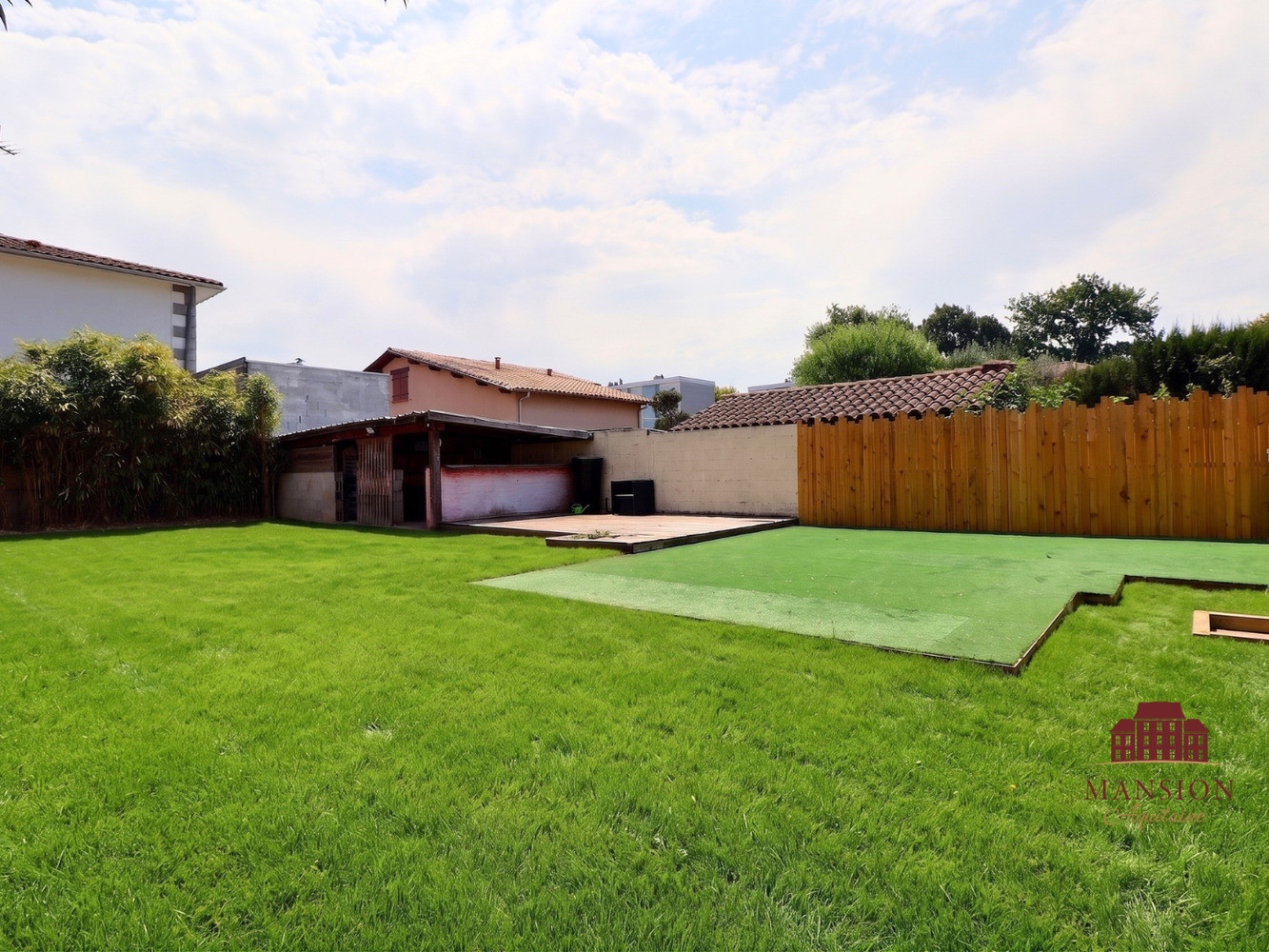 
                                                Vente
                                                 Maison 5 pièces