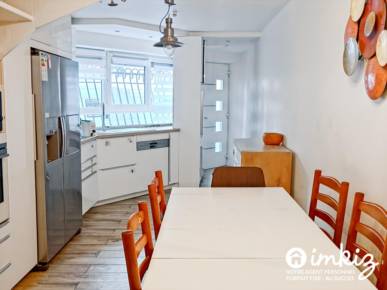 
                                                Vente
                                                 Maison 5 pièces