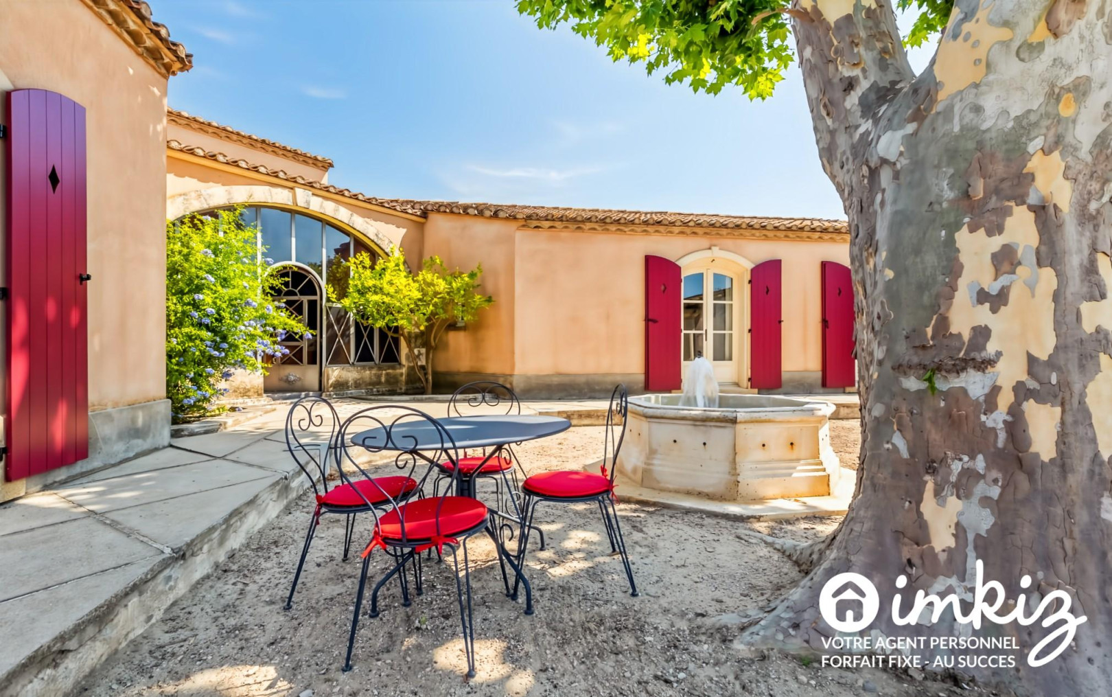 
                                                Vente
                                                 Maison 5 pièces