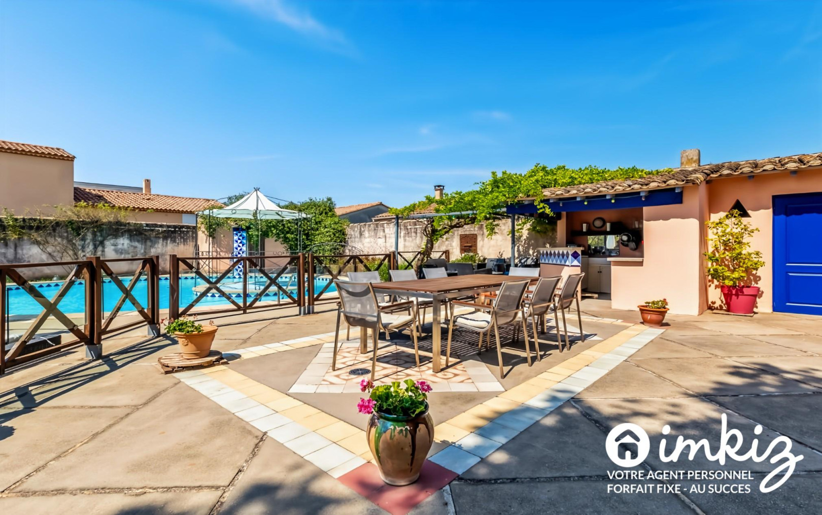 
                                                Vente
                                                 Maison 5 pièces