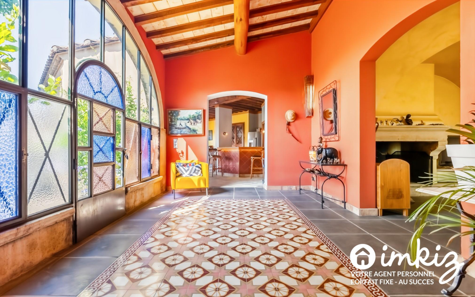 
                                                Vente
                                                 Maison 5 pièces