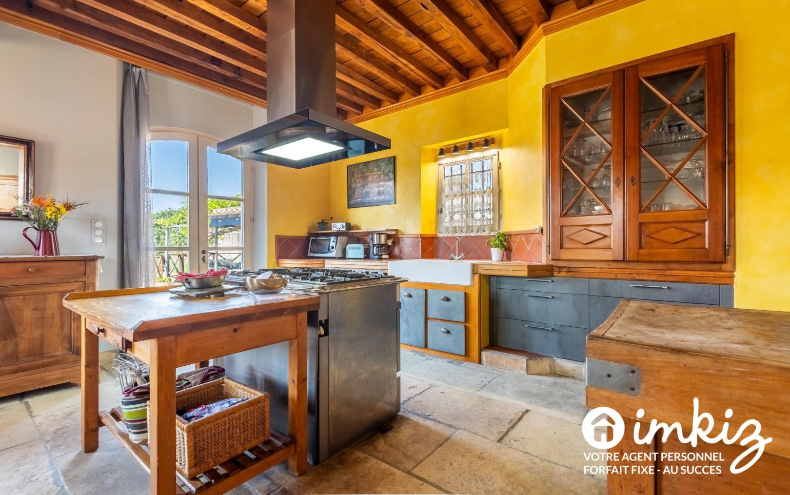 
                                                Vente
                                                 Maison 5 pièces