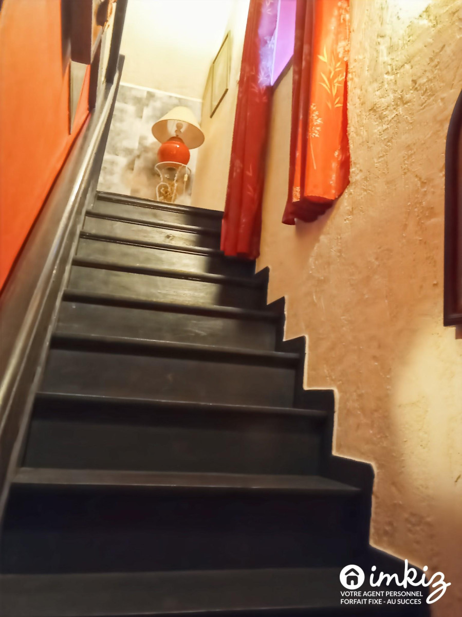 
                                                Vente
                                                 Maison 5 pièces