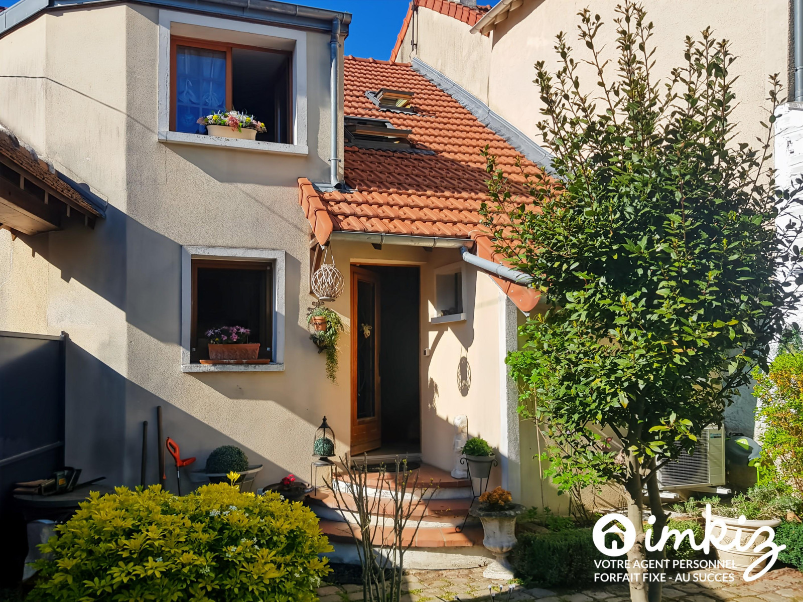 
                                                Vente
                                                 Maison 5 pièces
