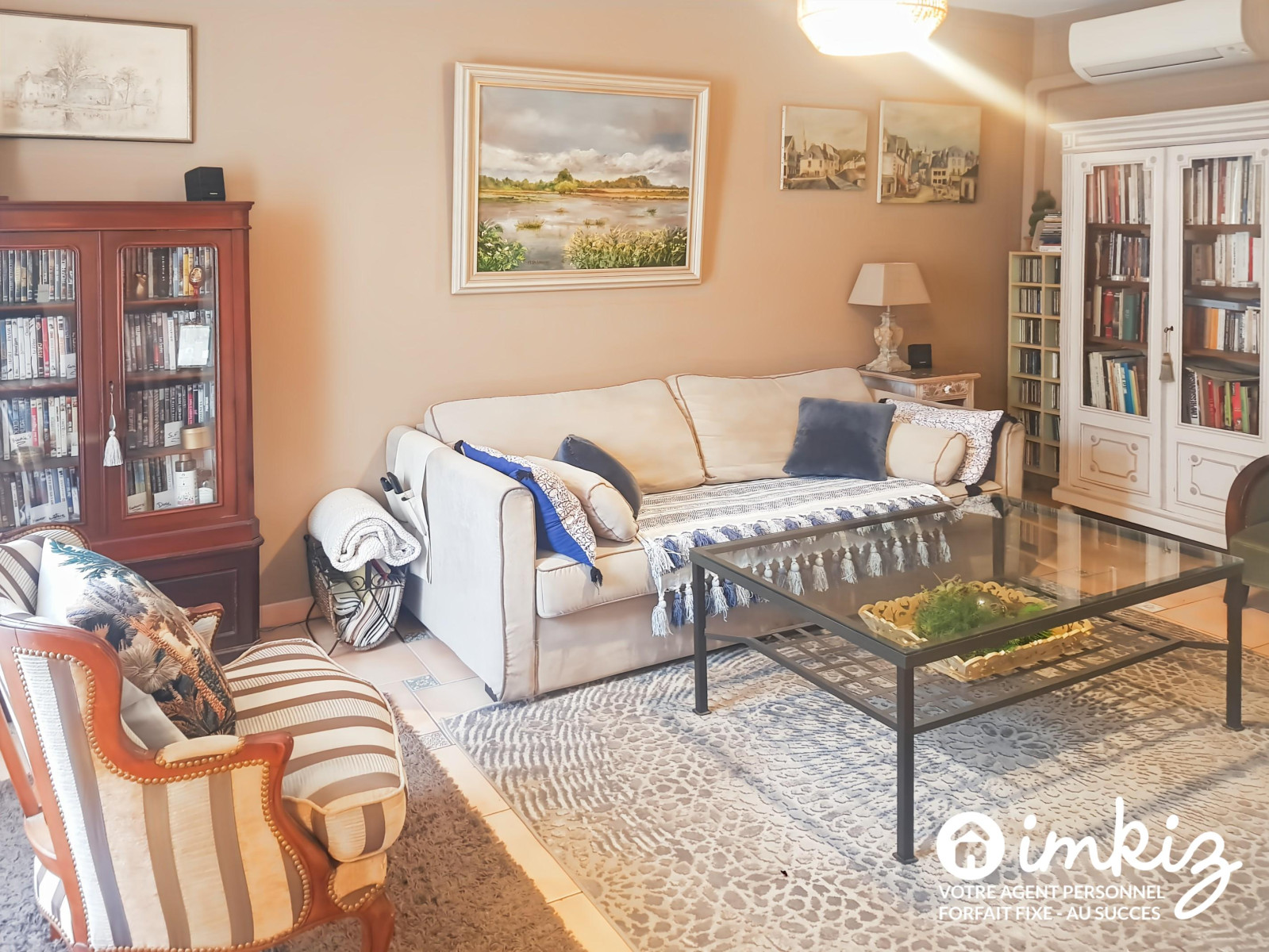 
                                                Vente
                                                 Maison 5 pièces