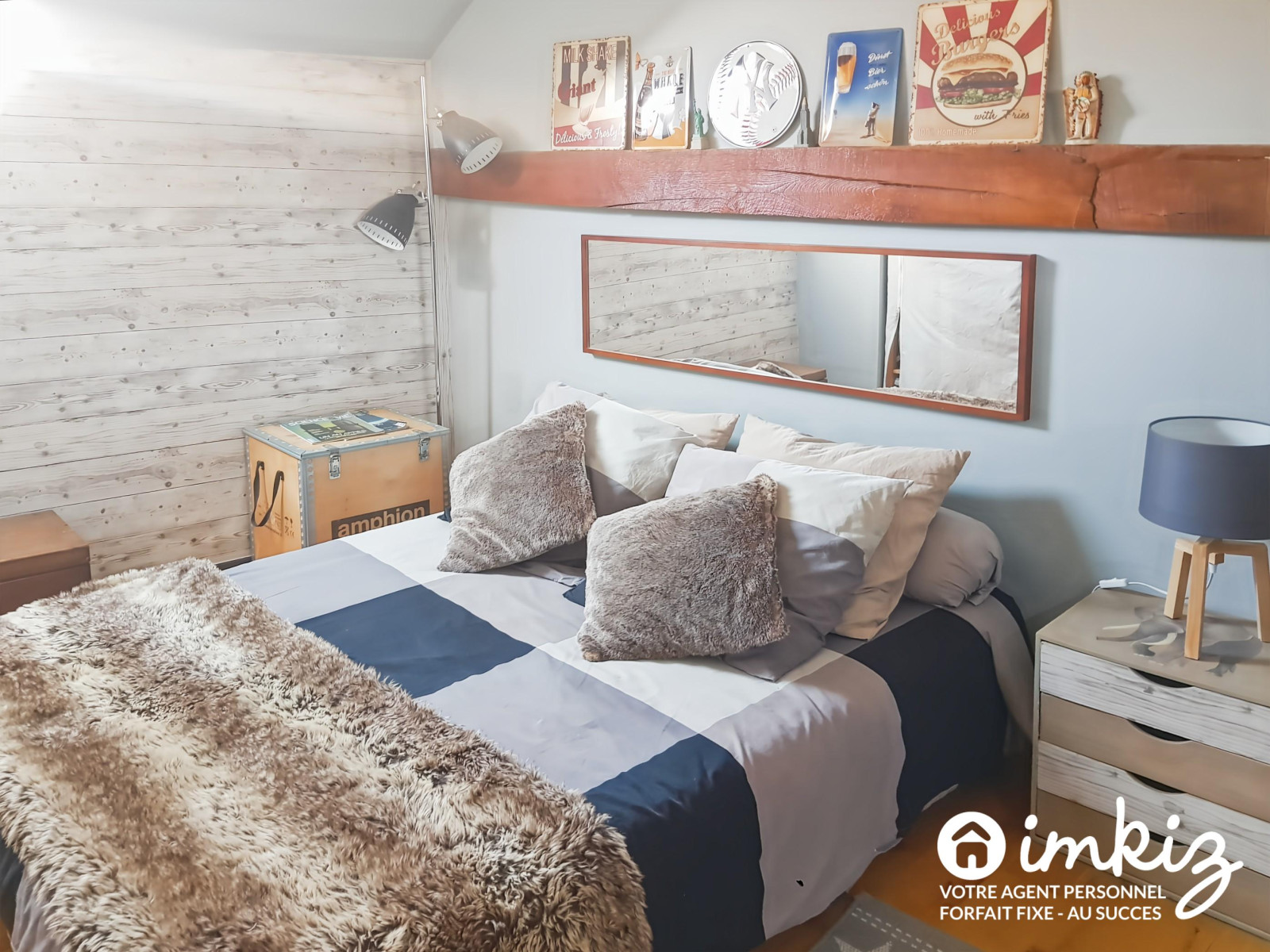 
                                                Vente
                                                 Maison 5 pièces