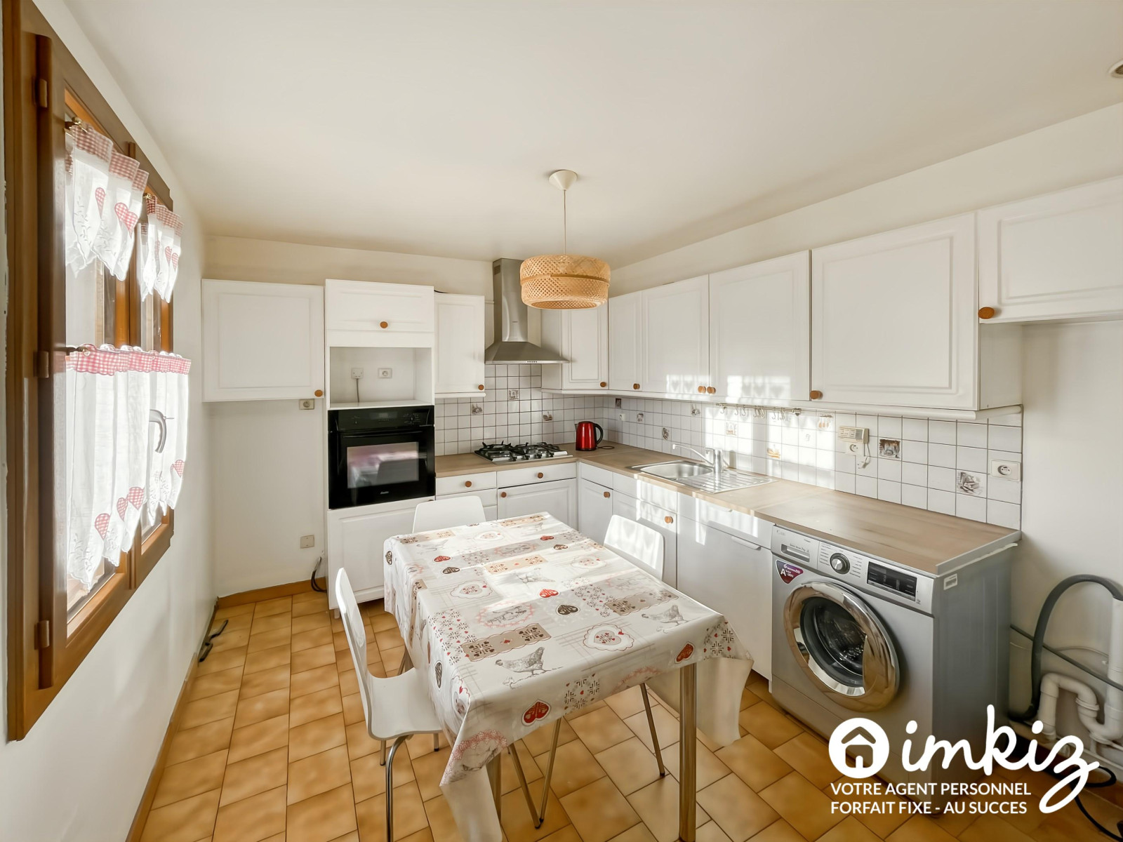 
                                                Vente
                                                 Maison 5 pièces
