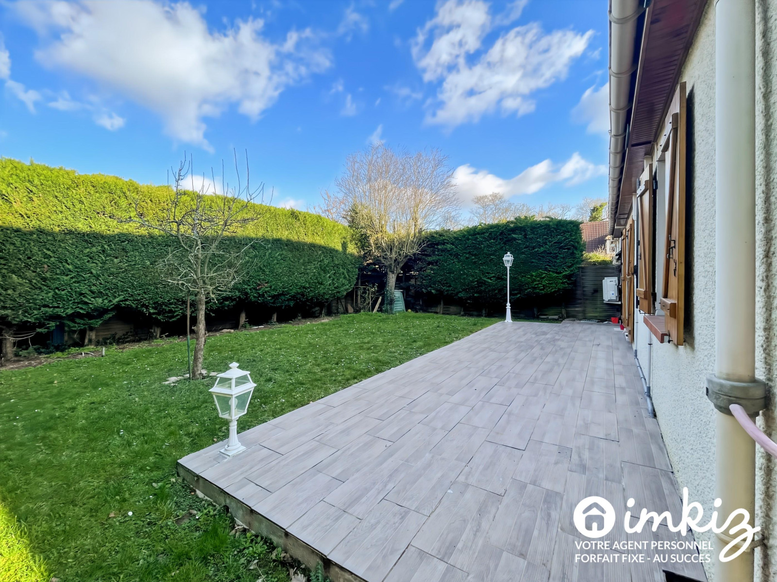 
                                                Vente
                                                 Maison 5 pièces