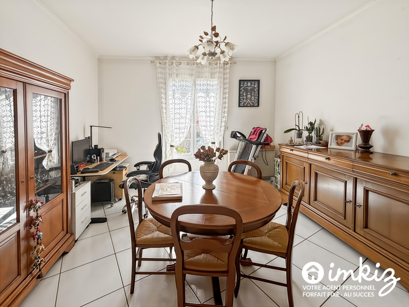 
                                                Vente
                                                 Maison 5 pièces