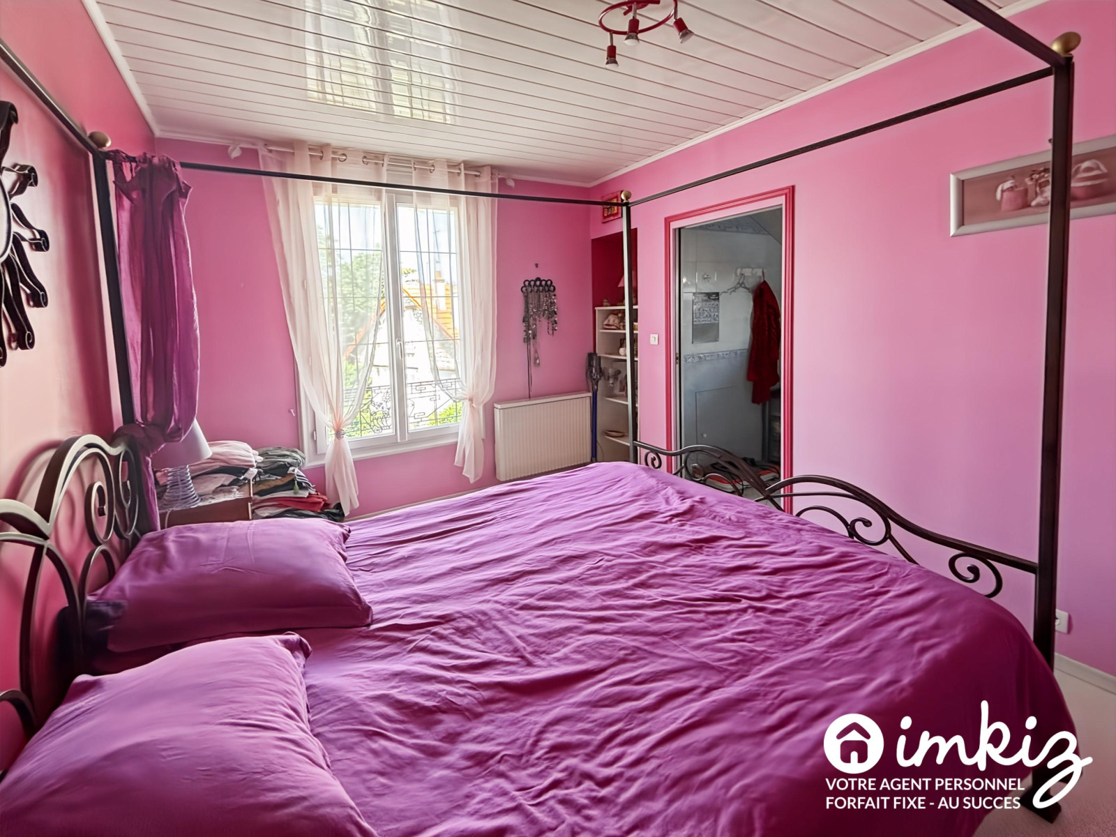 
                                                Vente
                                                 Maison 5 pièces