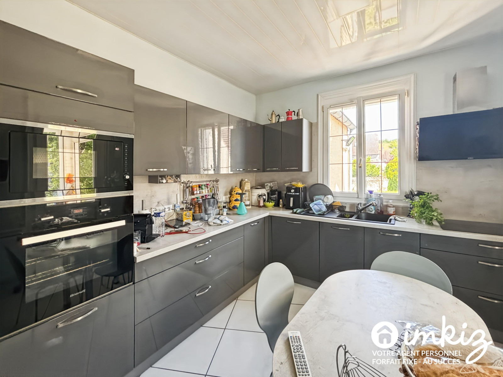 
                                                Vente
                                                 Maison 5 pièces