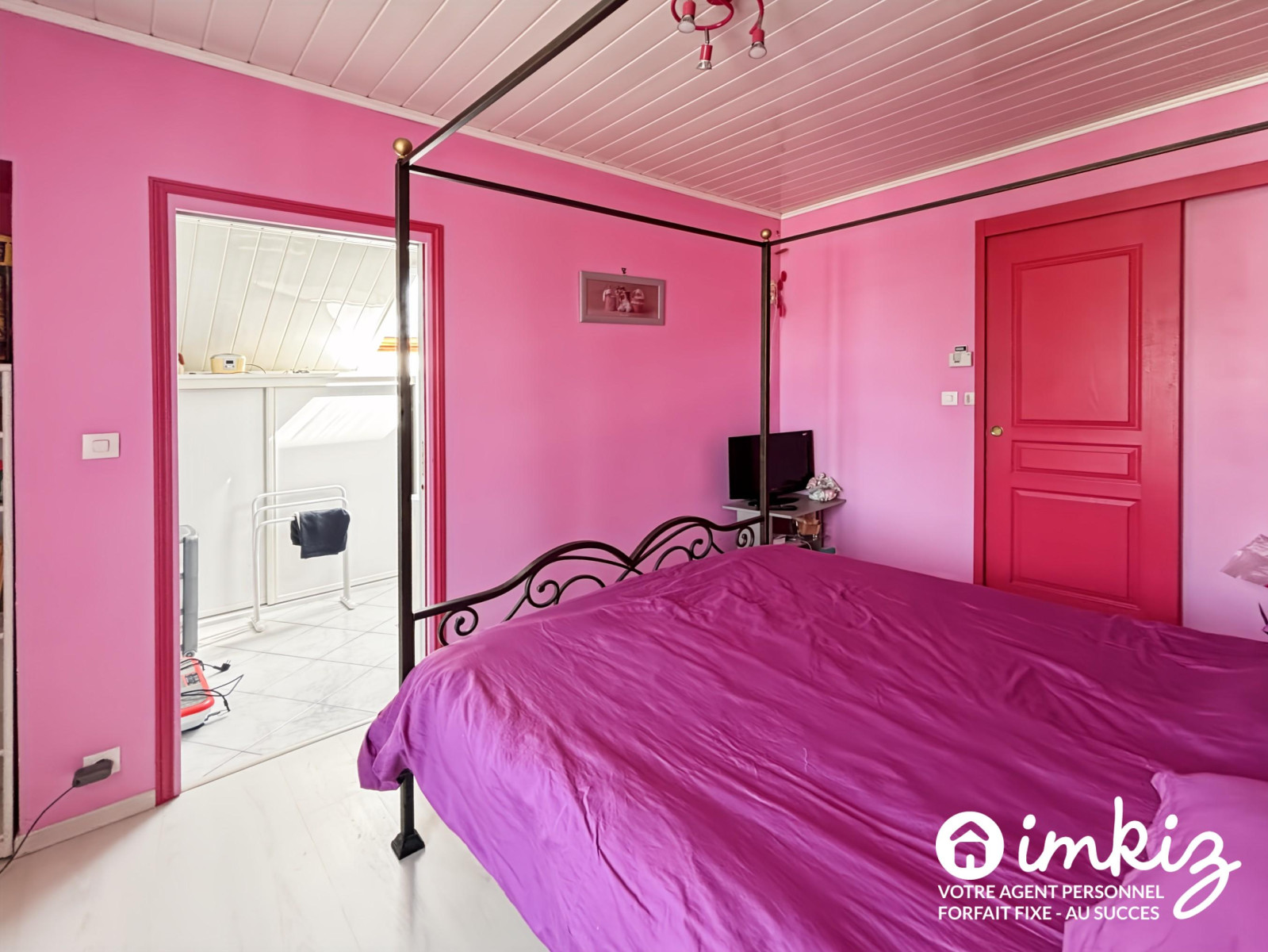 
                                                Vente
                                                 Maison 5 pièces
