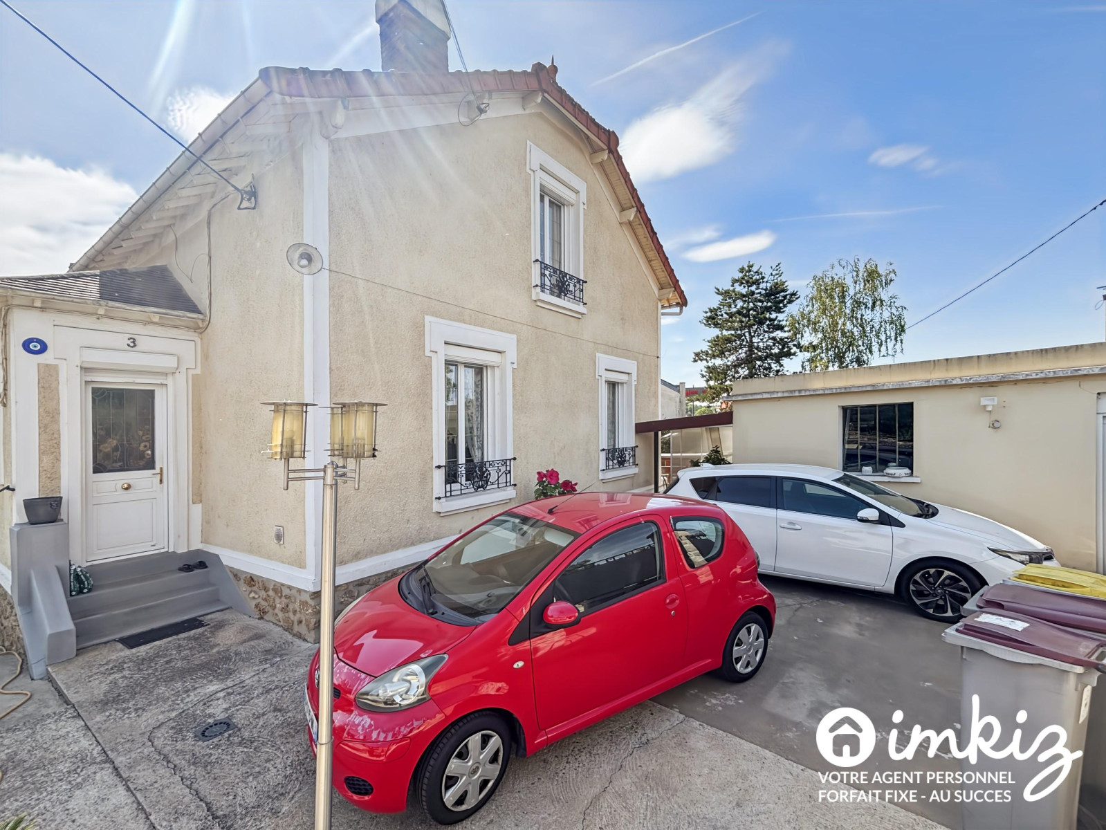 
                                                Vente
                                                 Maison 5 pièces