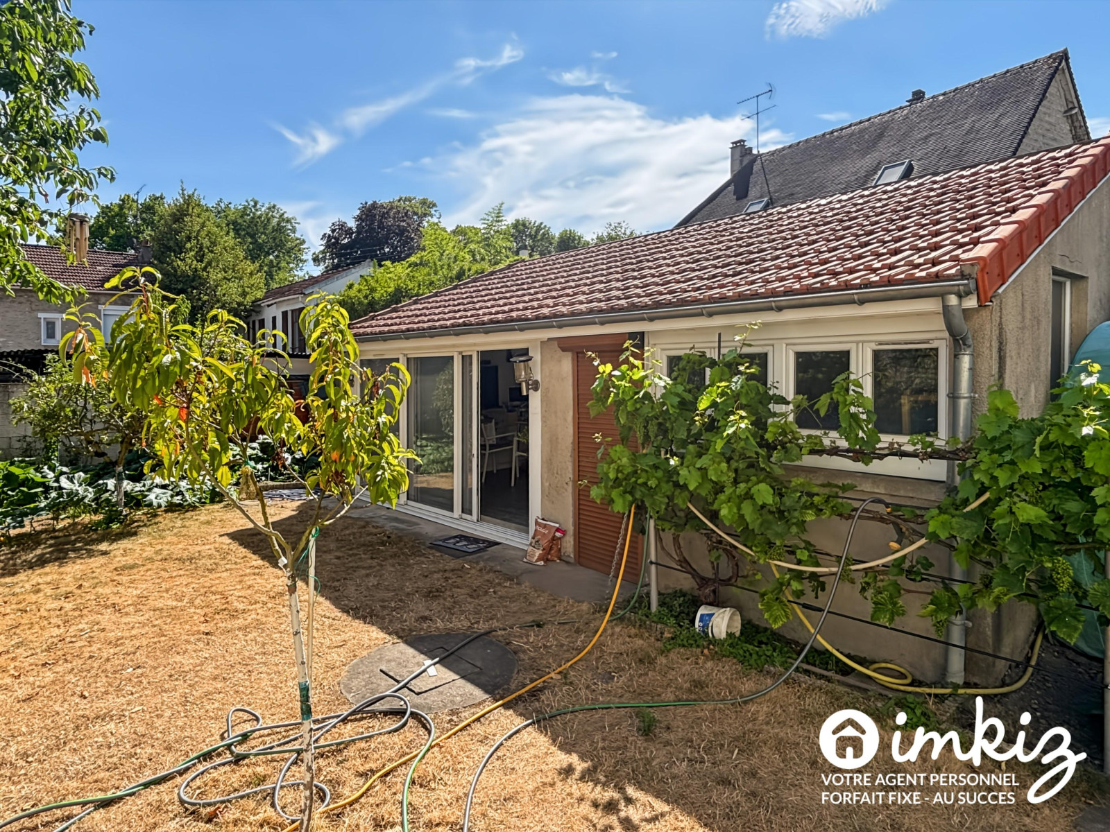 
                                                Vente
                                                 Maison 5 pièces